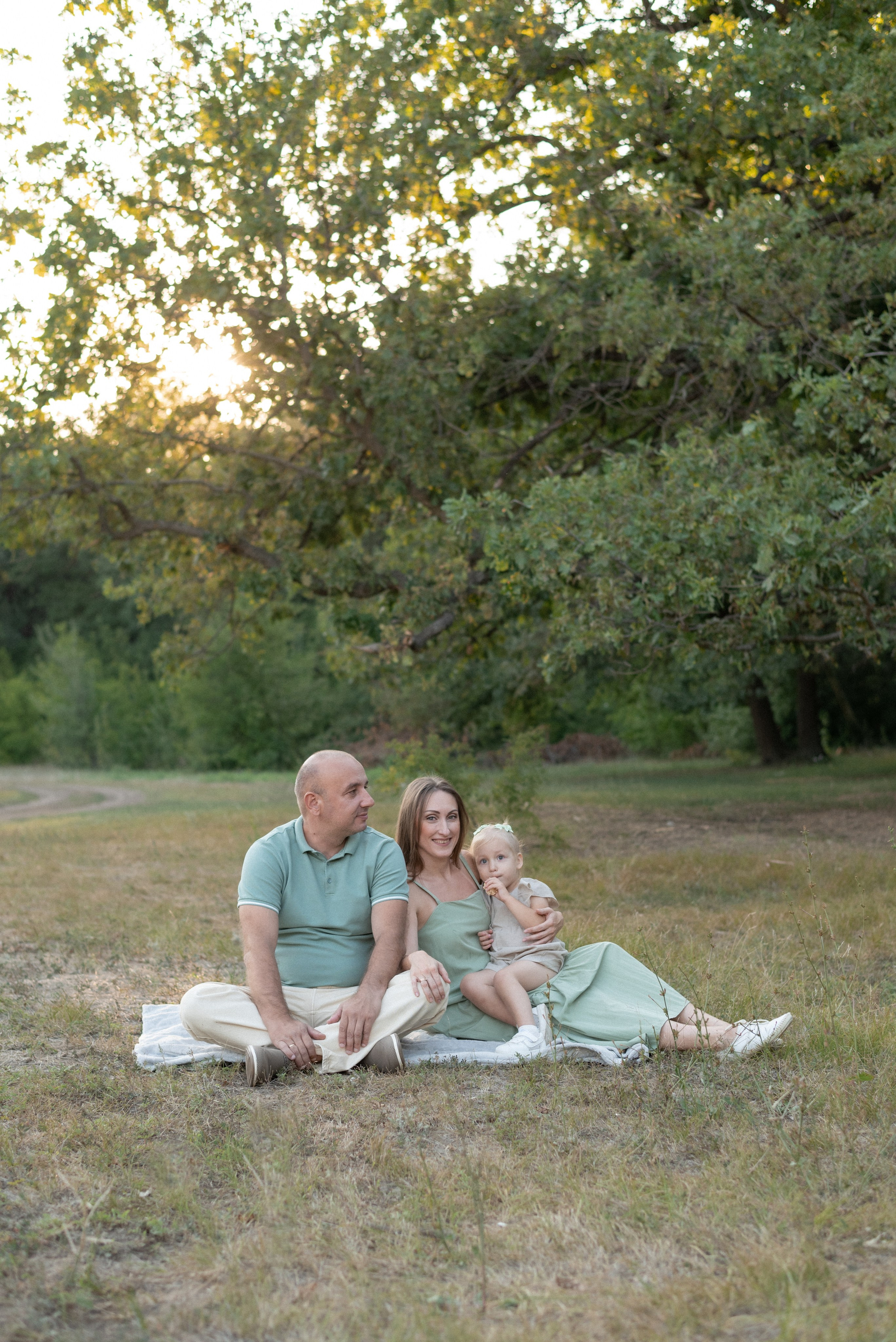 М+К+В. Семейный фотограф Ирина Сгибнева