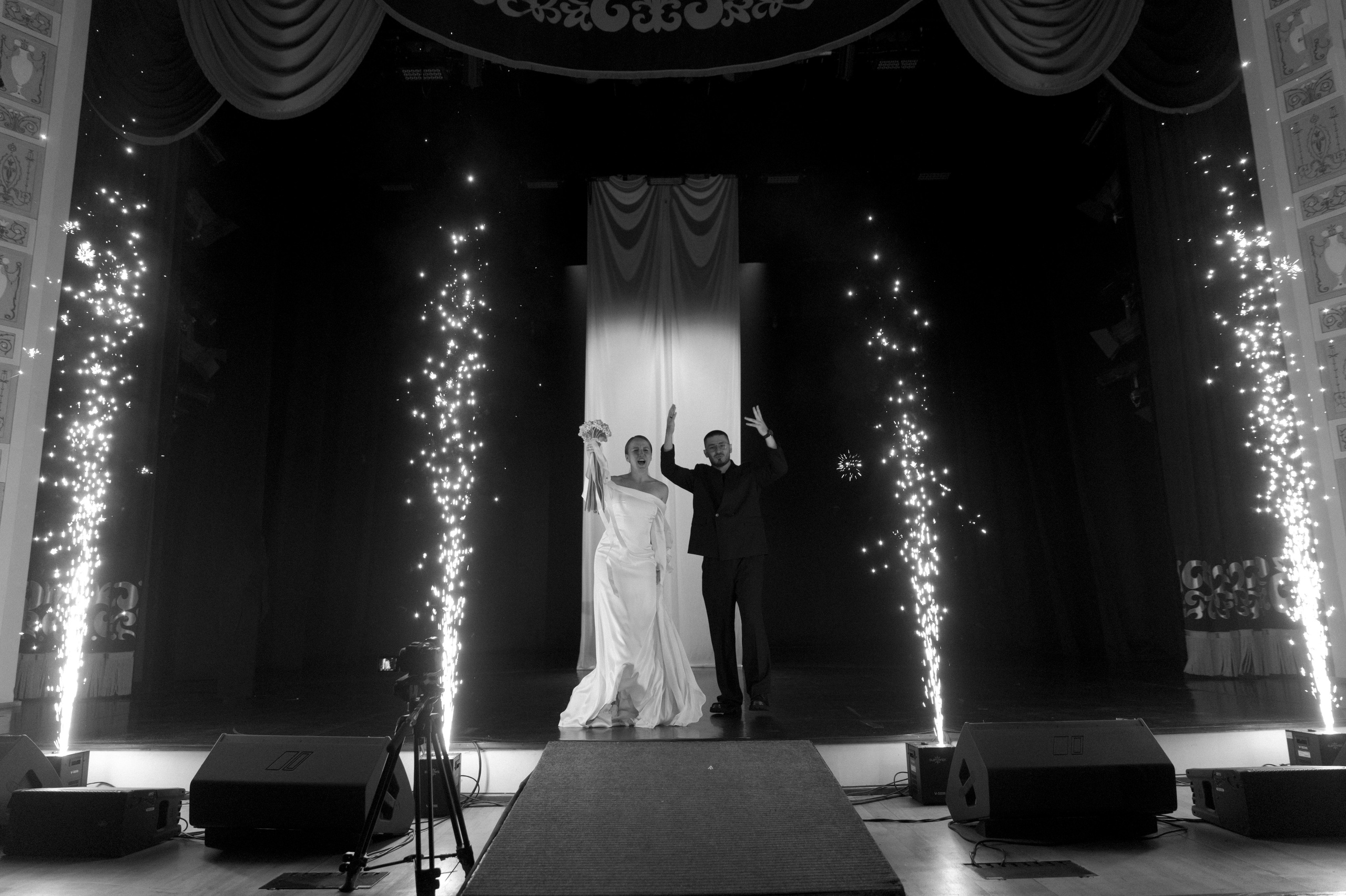 Даниил и Ольга. Свадебный и семейный фотограф в Новокузнецке Кемерово Новосибирске Богульская Ульяна