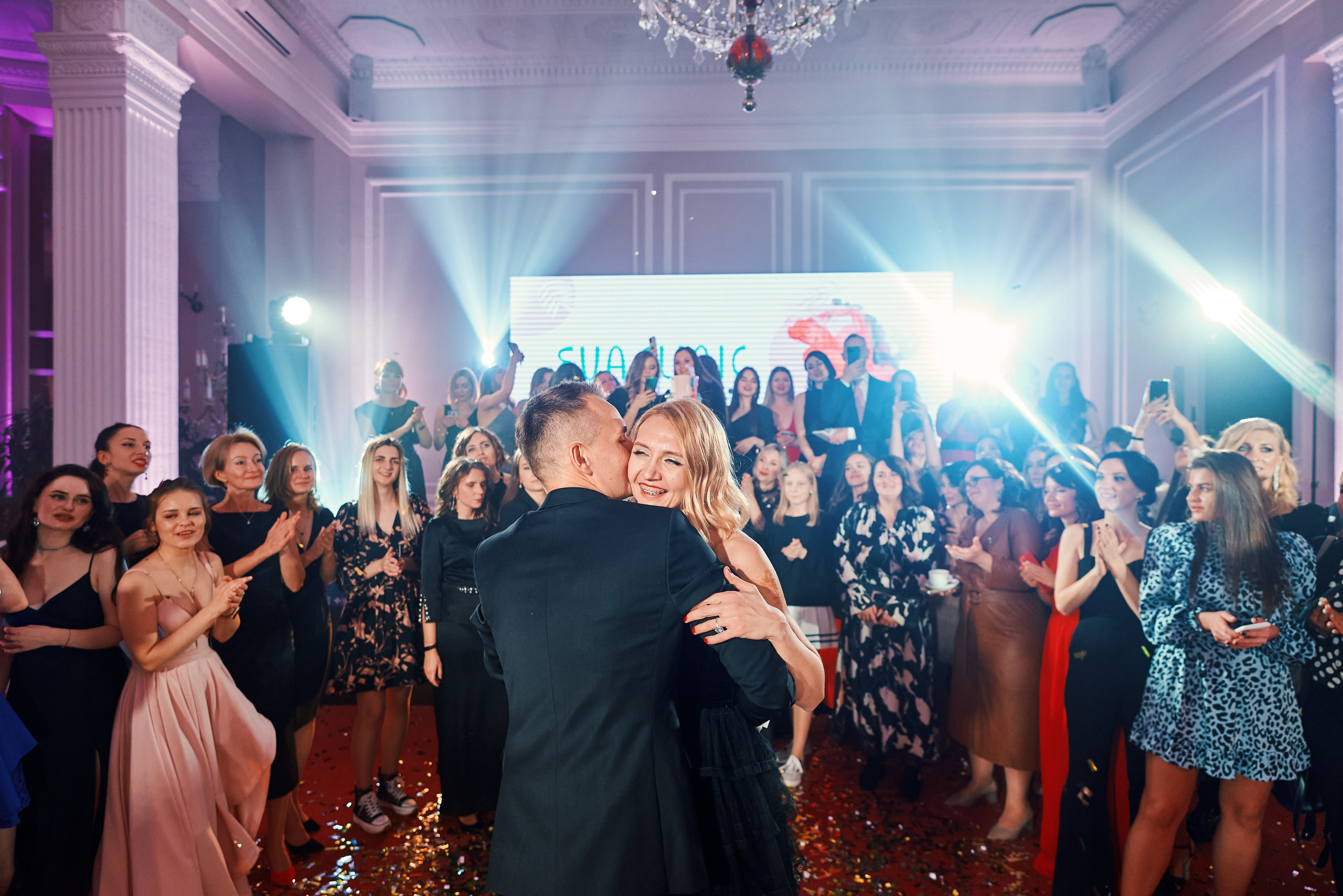 Eva clinic. Репортажной фотограф Ариан