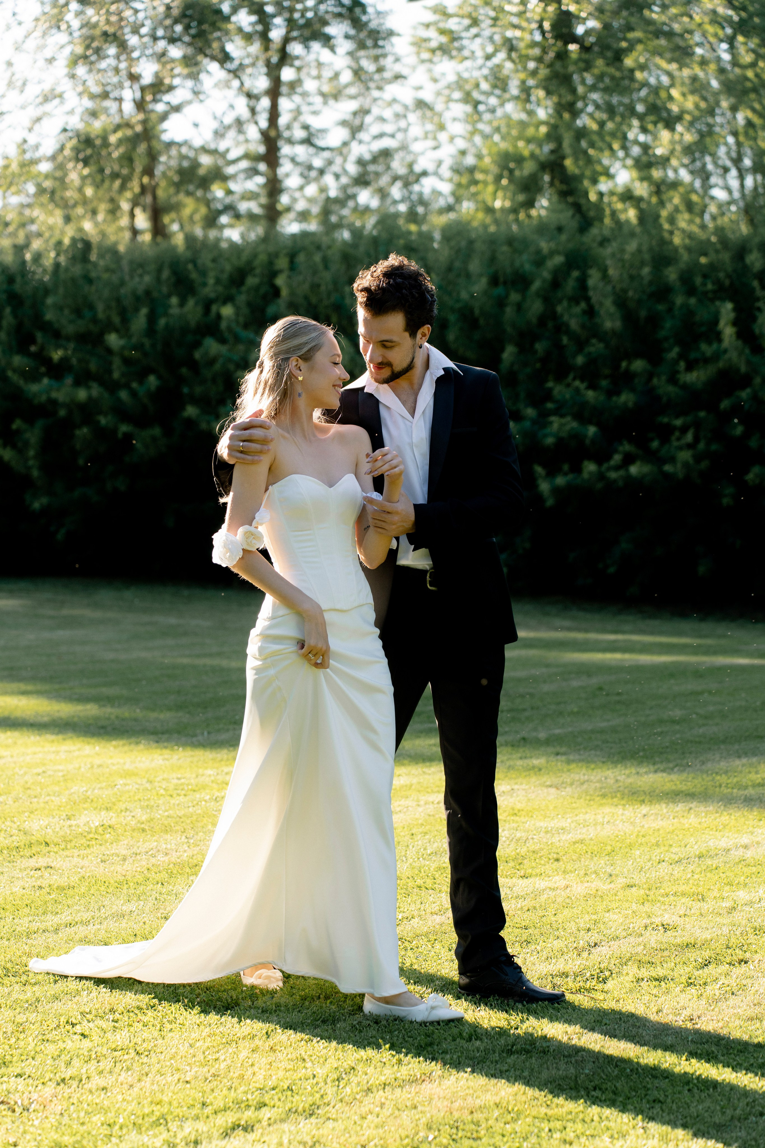 Валя и Дима. Свадебный фотограф Катерина Чулкова