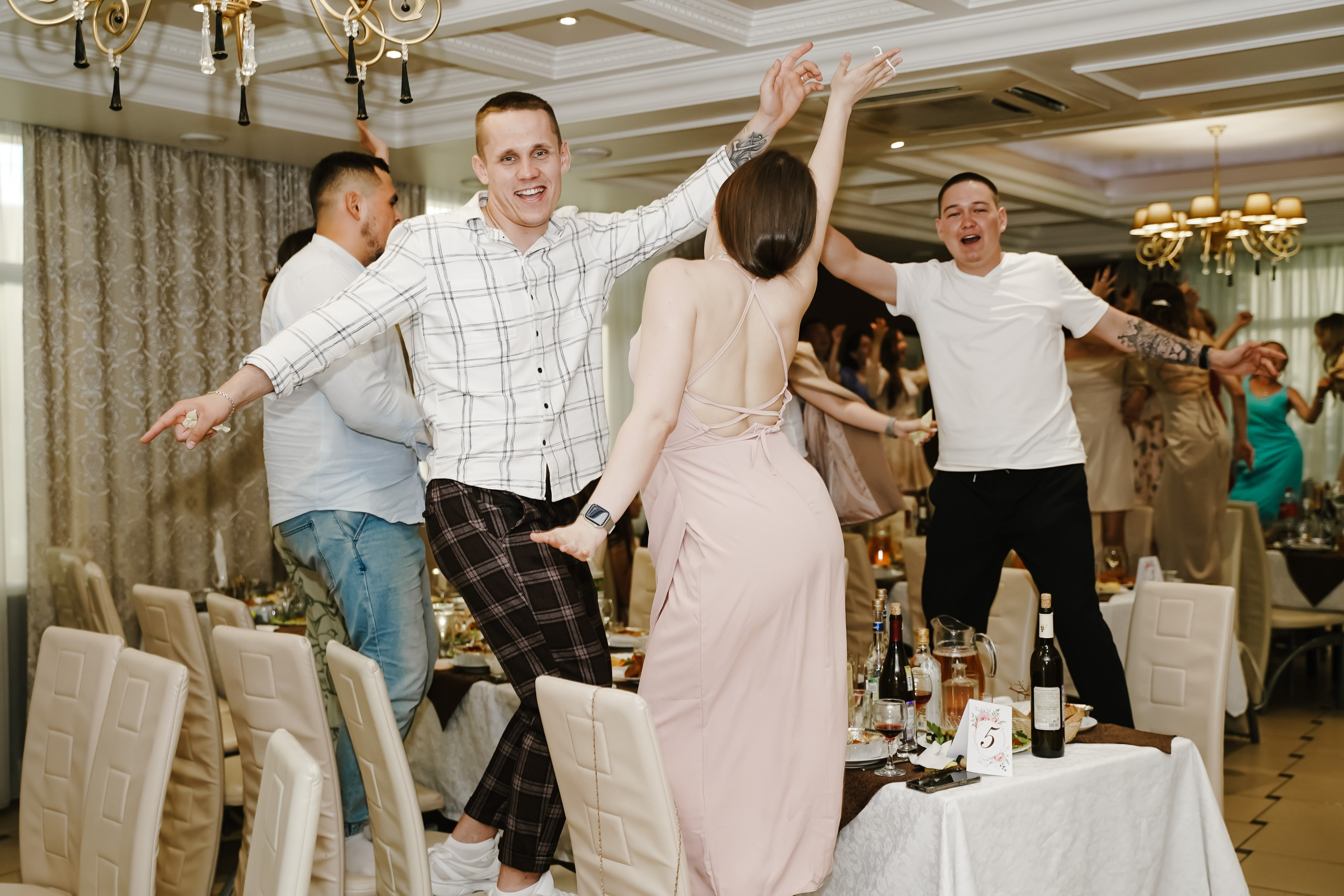 Свадьба в Бирске