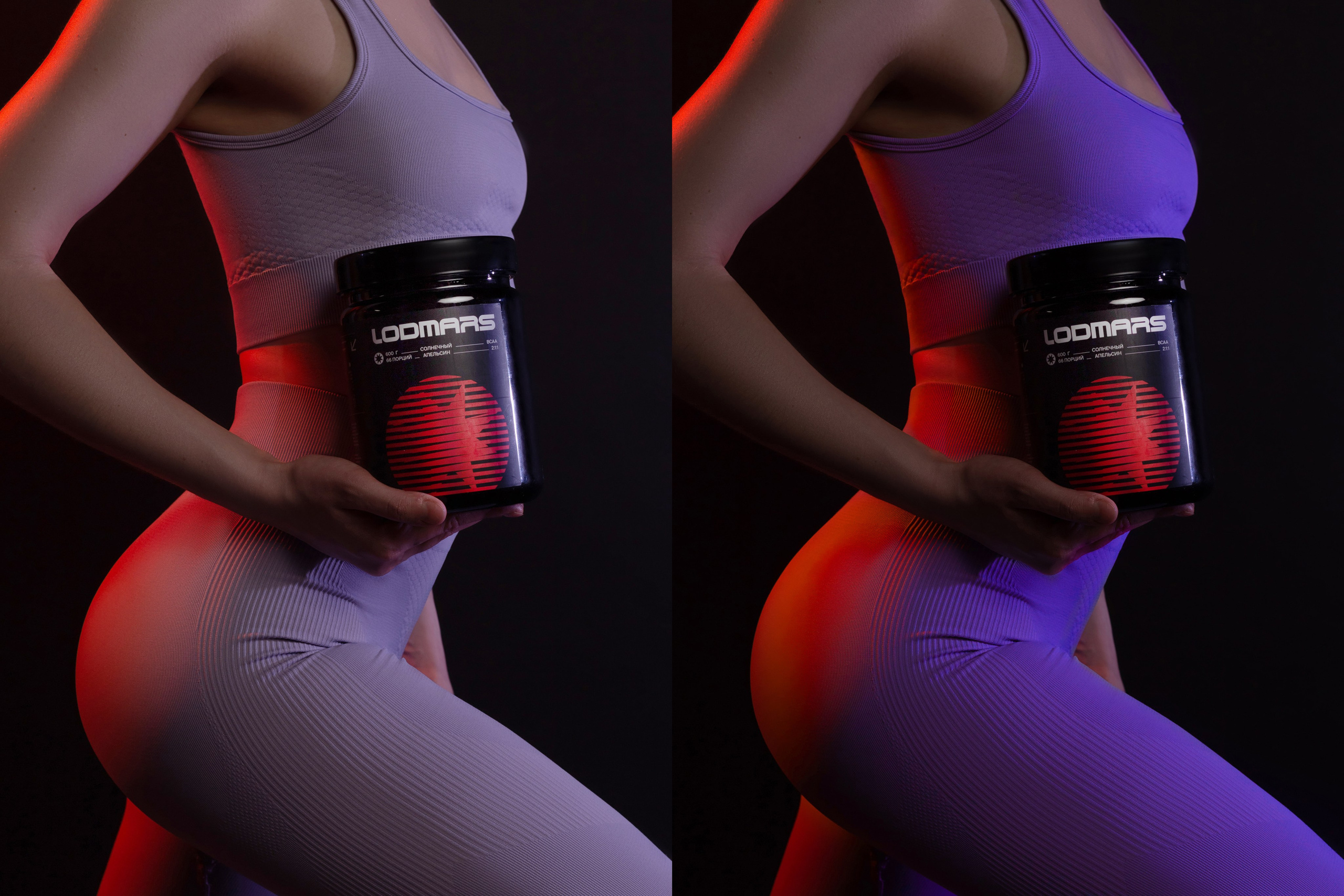 Крутые фото для рекламы спортпита! | Студия SVITHART