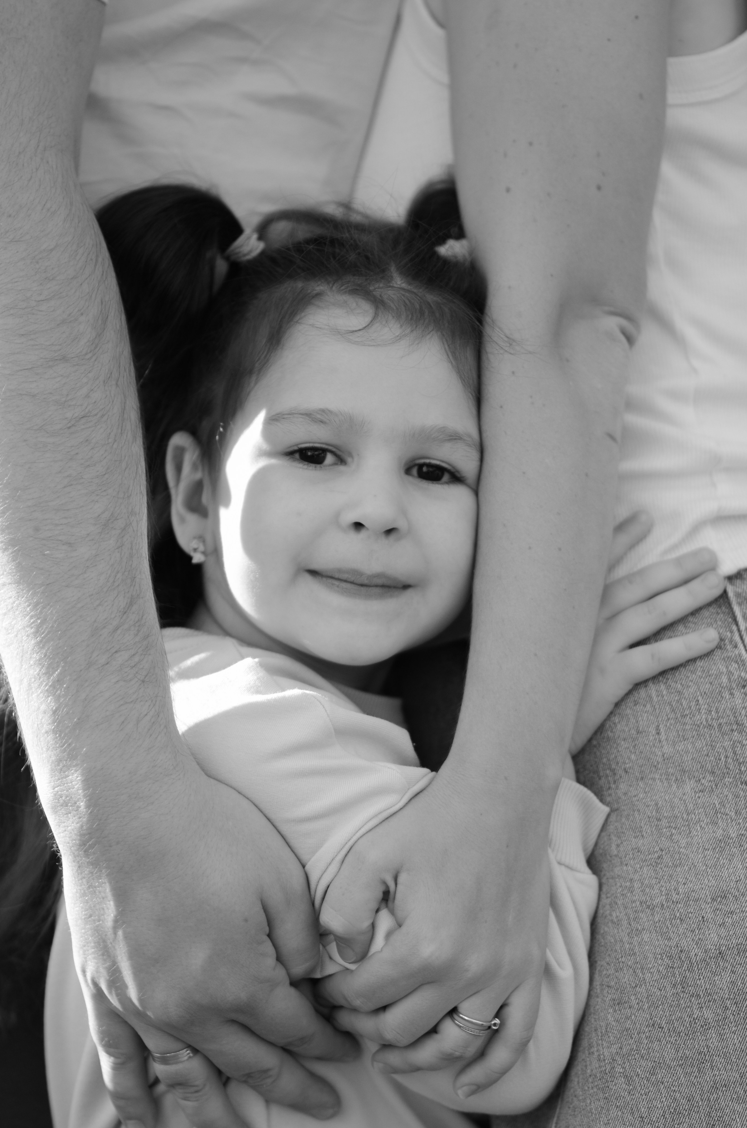 Семейная прогулка. Семейный фотограф г. Москва