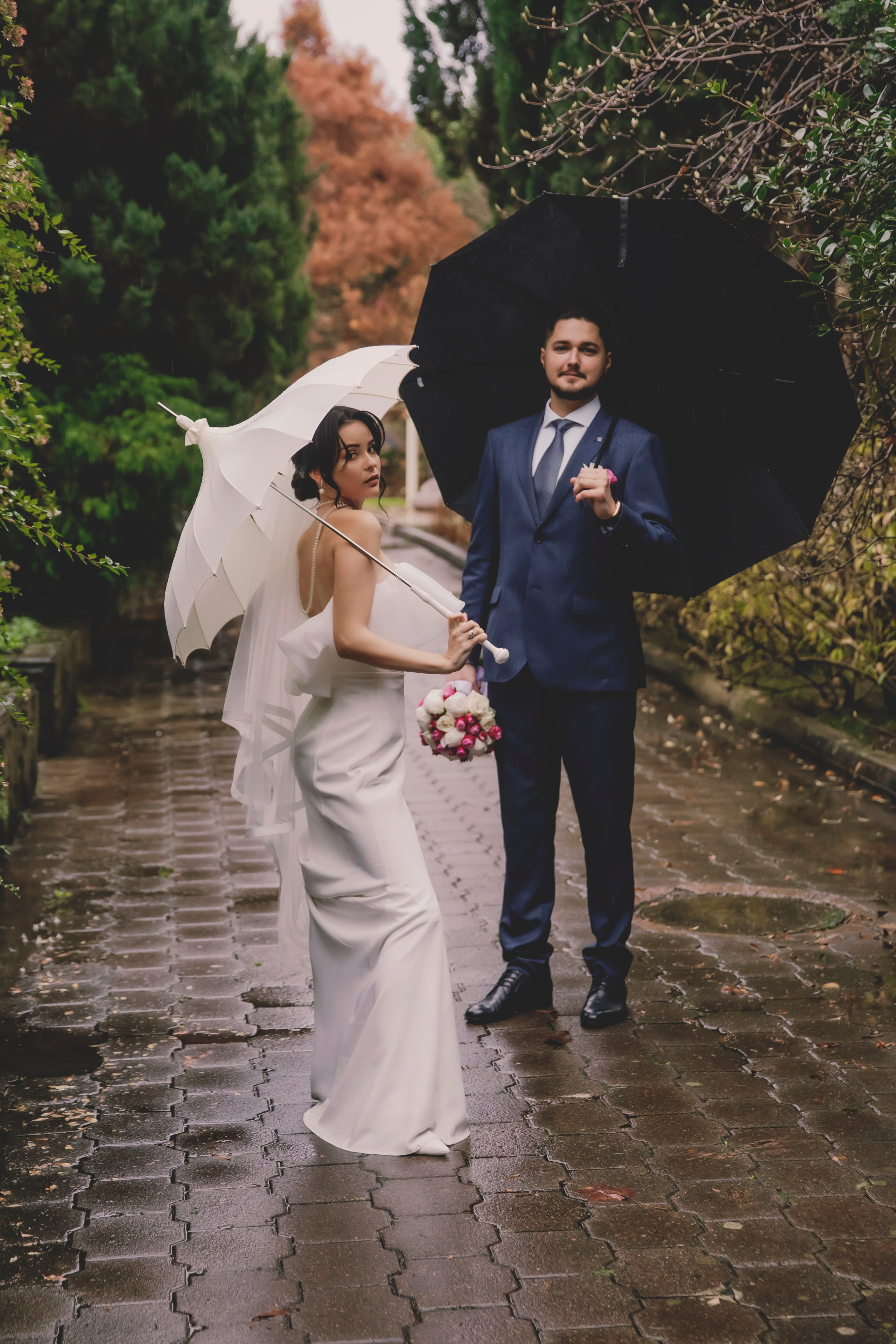 Анастасия и Виктор. Свадебный и семейный фотограф Колоскова Мария (Сочи и весь мир)