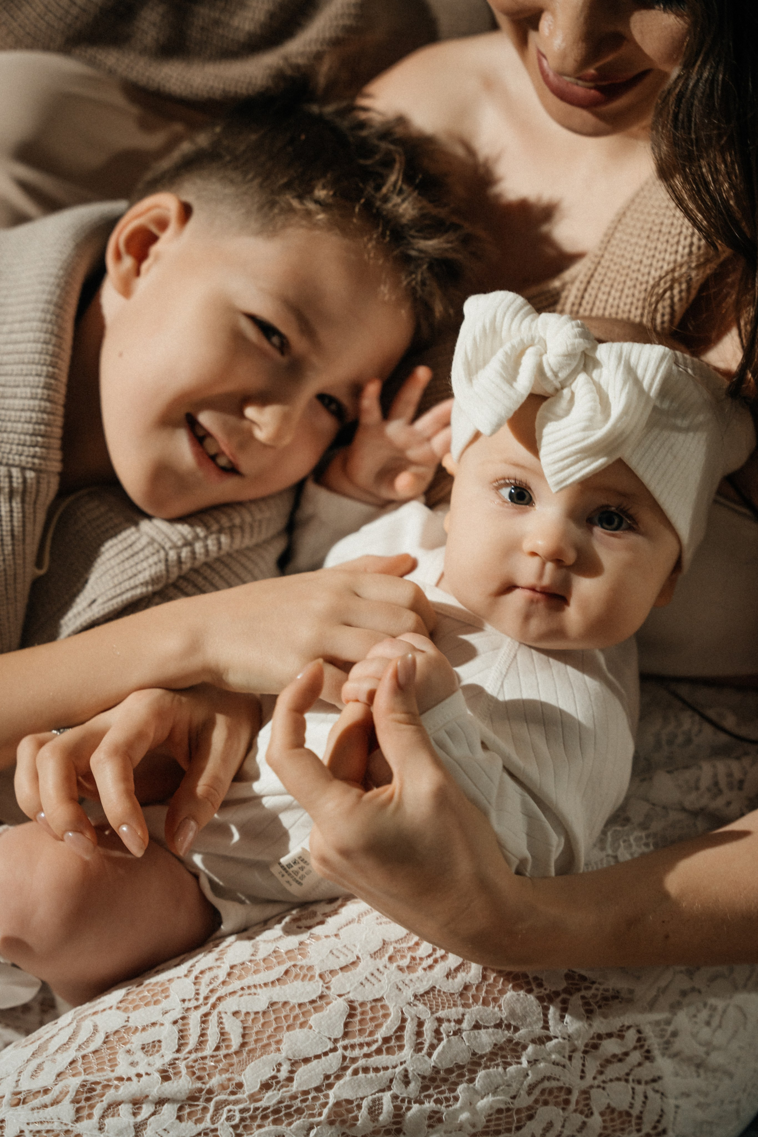 Семейные истории. Ульяна Ремезова | Фотограф | Челябинск