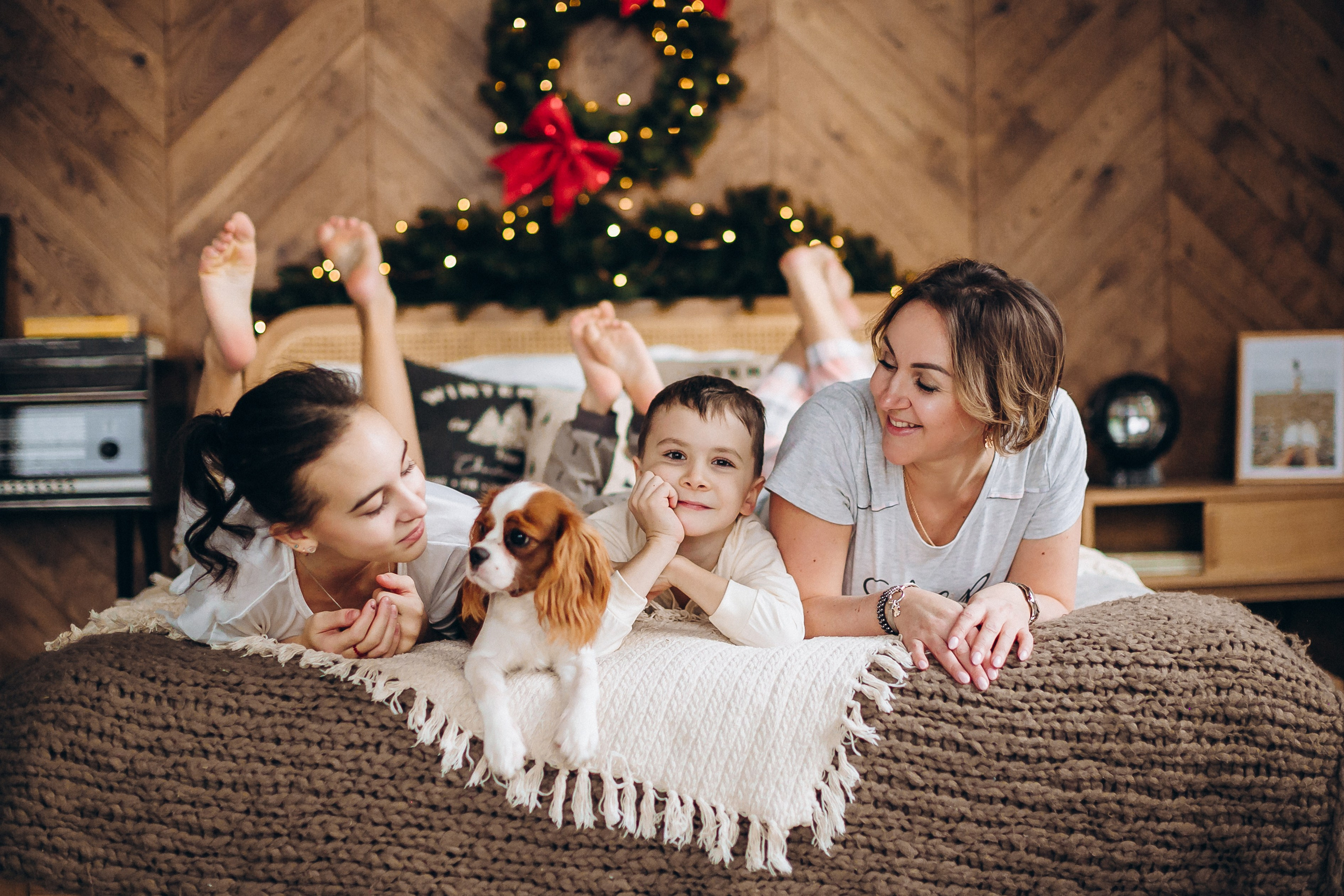 Новогодние фотосессии. Семейный, детский и школьный фотограф в Москве Рудницкая Анна