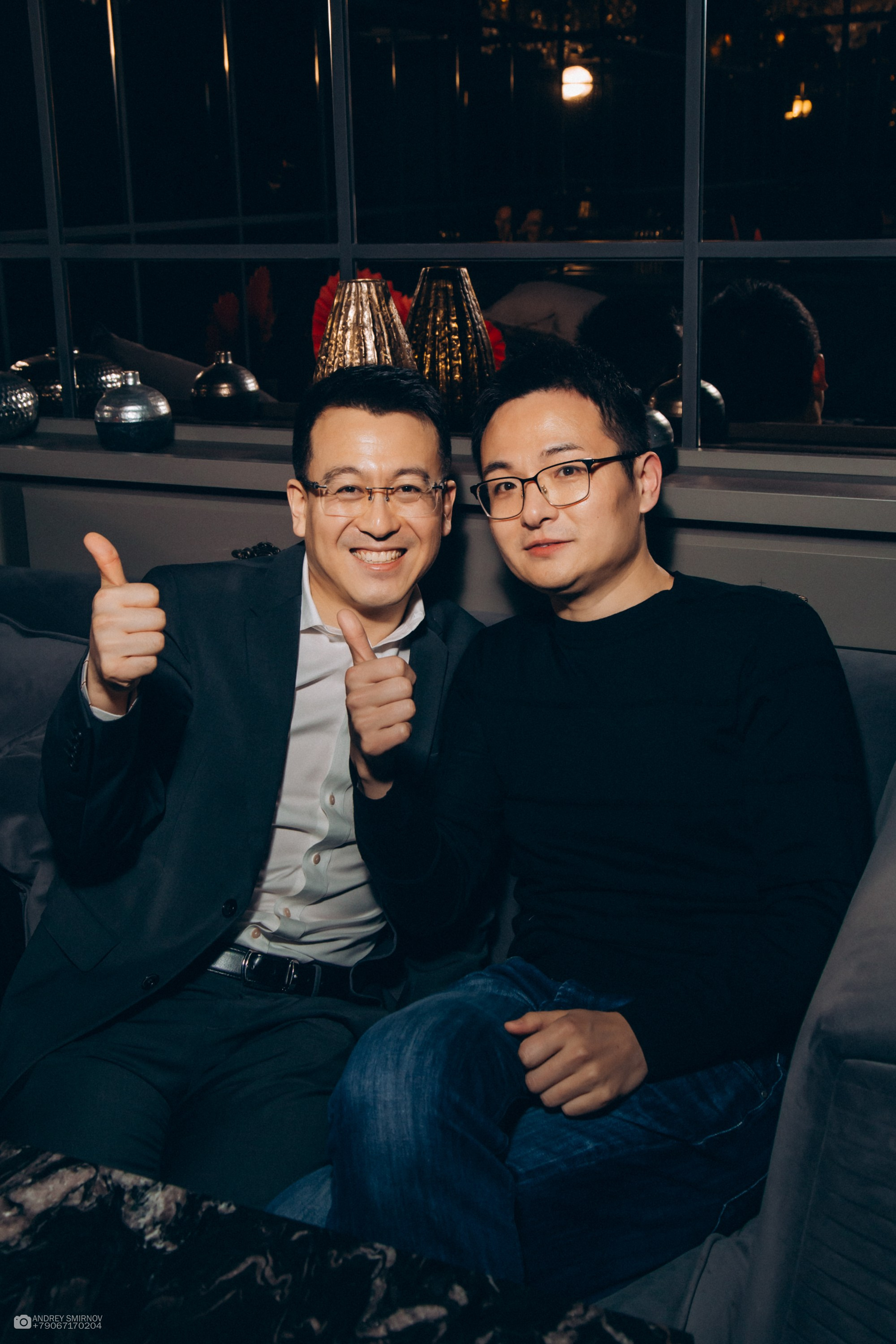 НОВОГОДНИЙ КОРПОРАТИВ. FOTOZ Studio / Фотовидеомейкер Андрей Смирнов