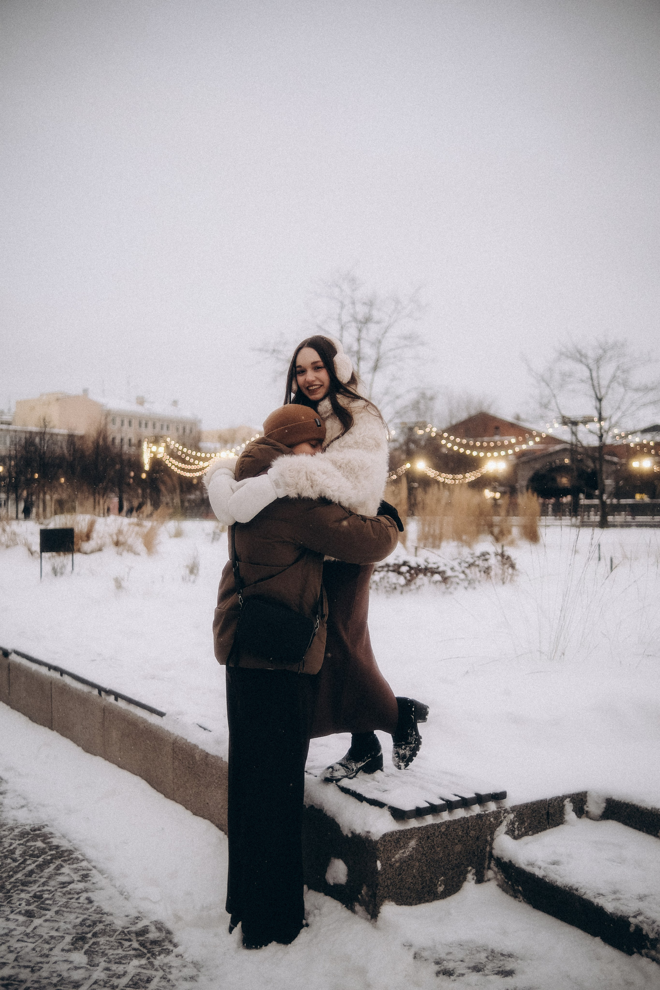 Таня & Дима. Phdkvmr.ru