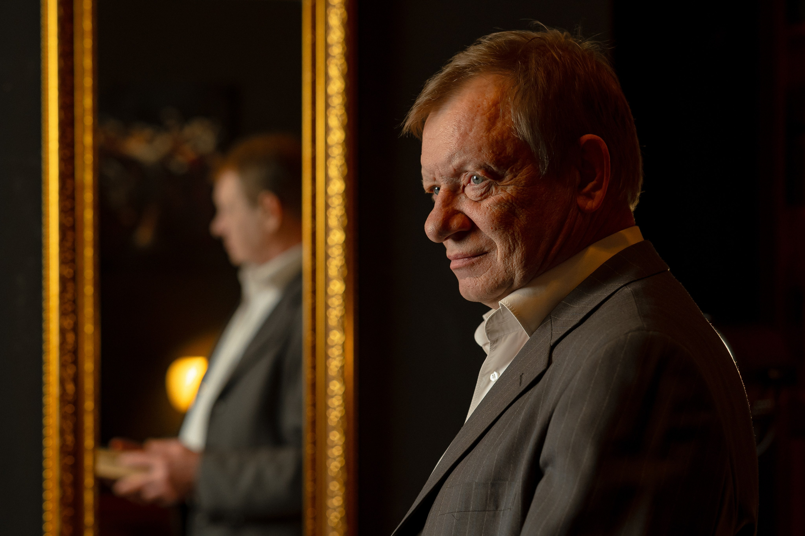 Бизнес портрет. Фотограф Мария Зайчик