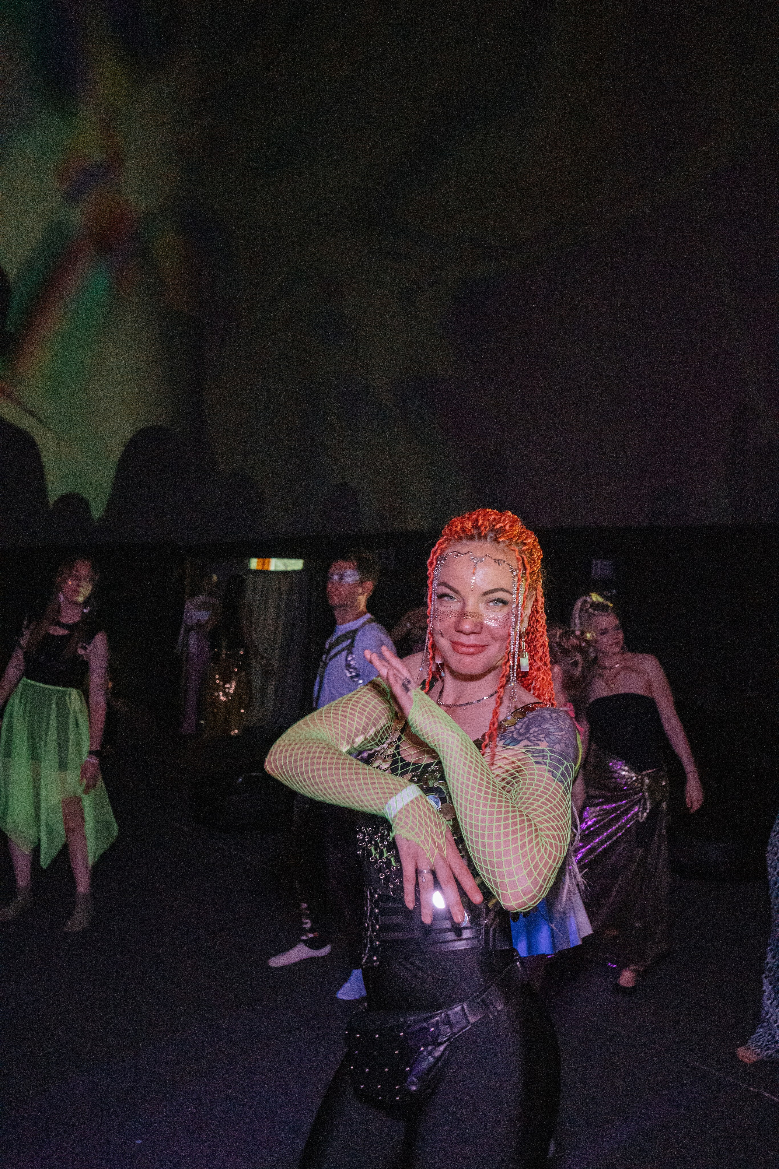 KARMA COSMO — AESTHETIC DANCE 2025. Портретный фотограф Нижний Новгород