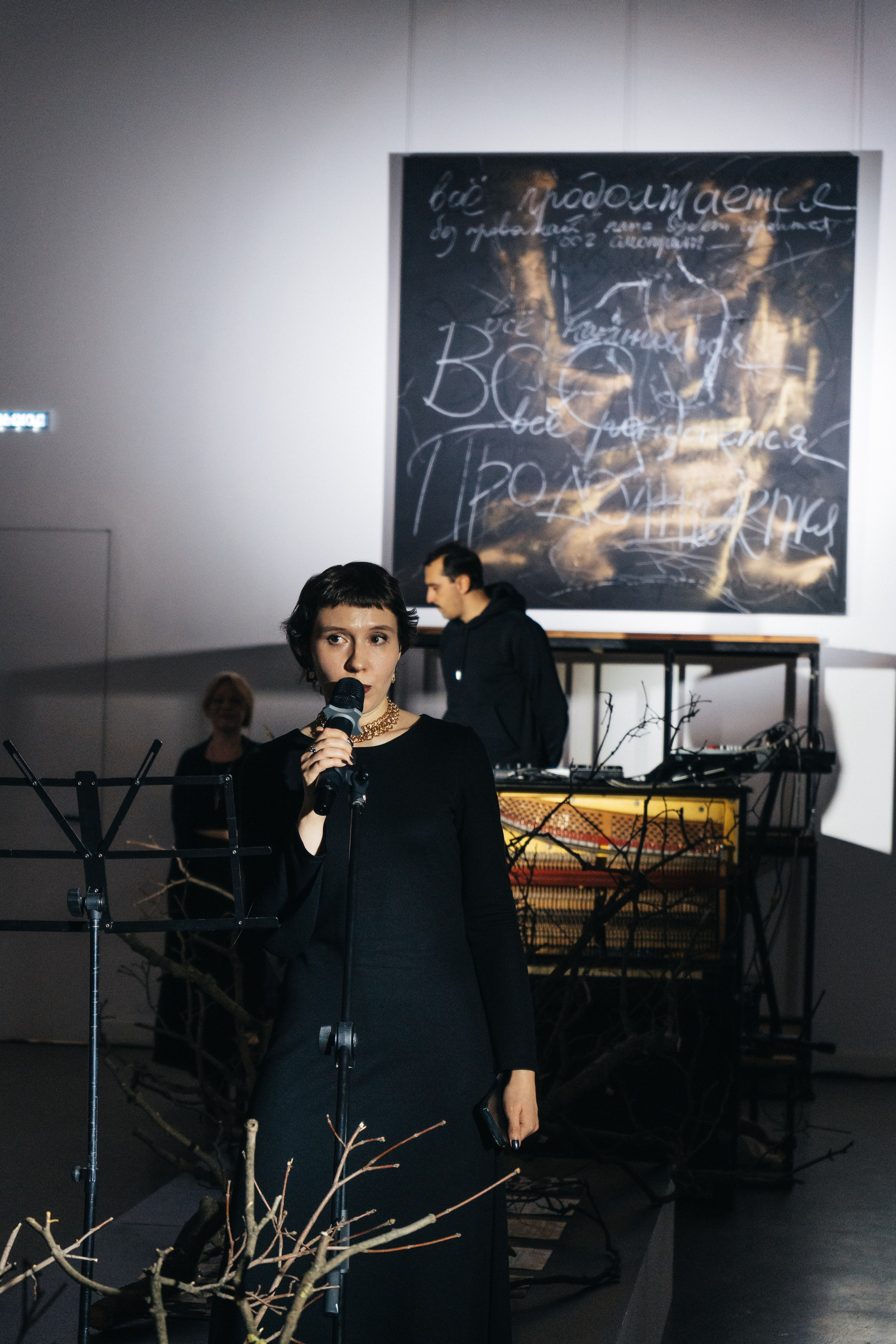 Выставка Юрия Литарова. Всё рождается. Всё продолжается. Портретный фотограф Нижний Новгород