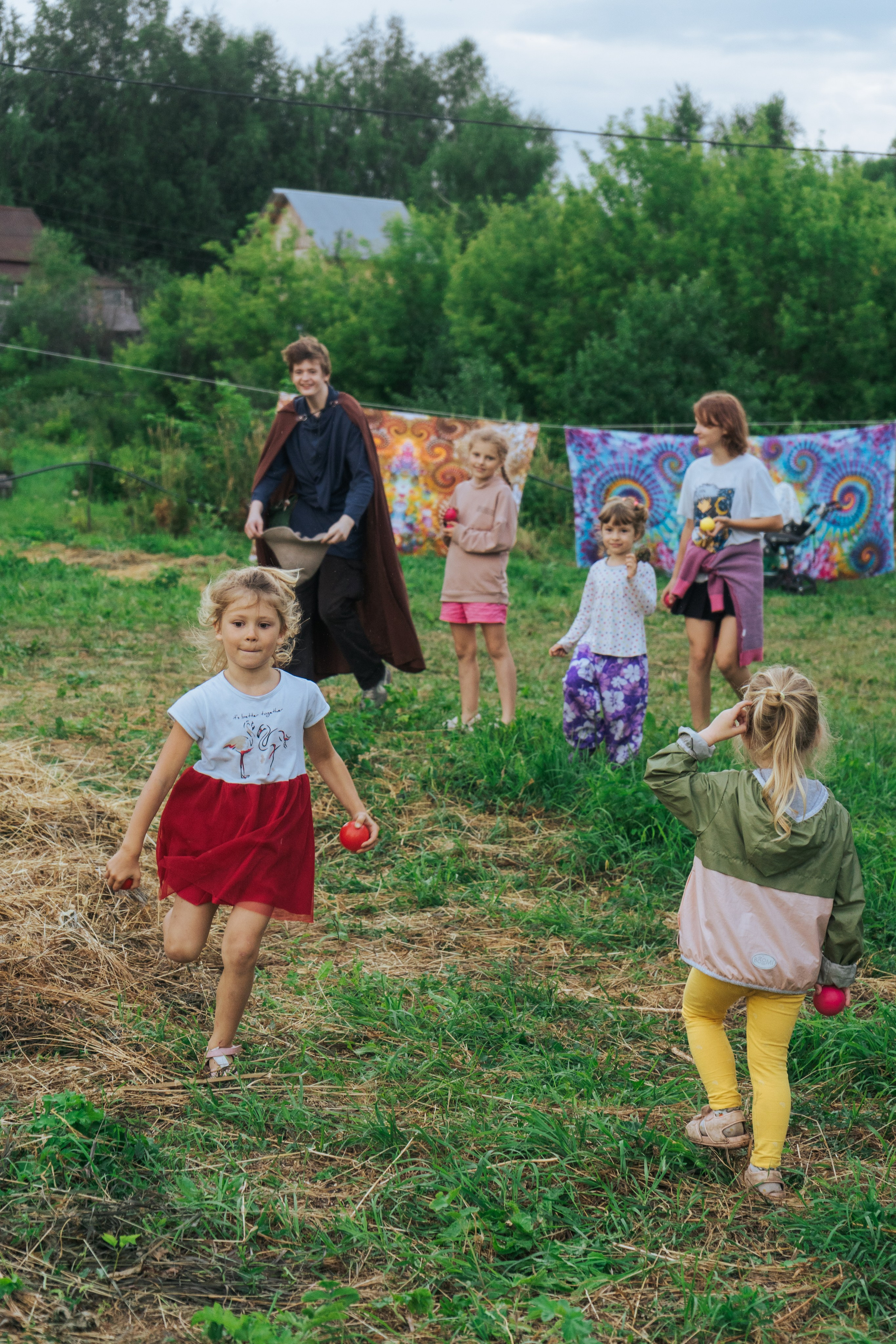 Ретрит от т-центра Псайторий 2024. Портретный фотограф Нижний Новгород