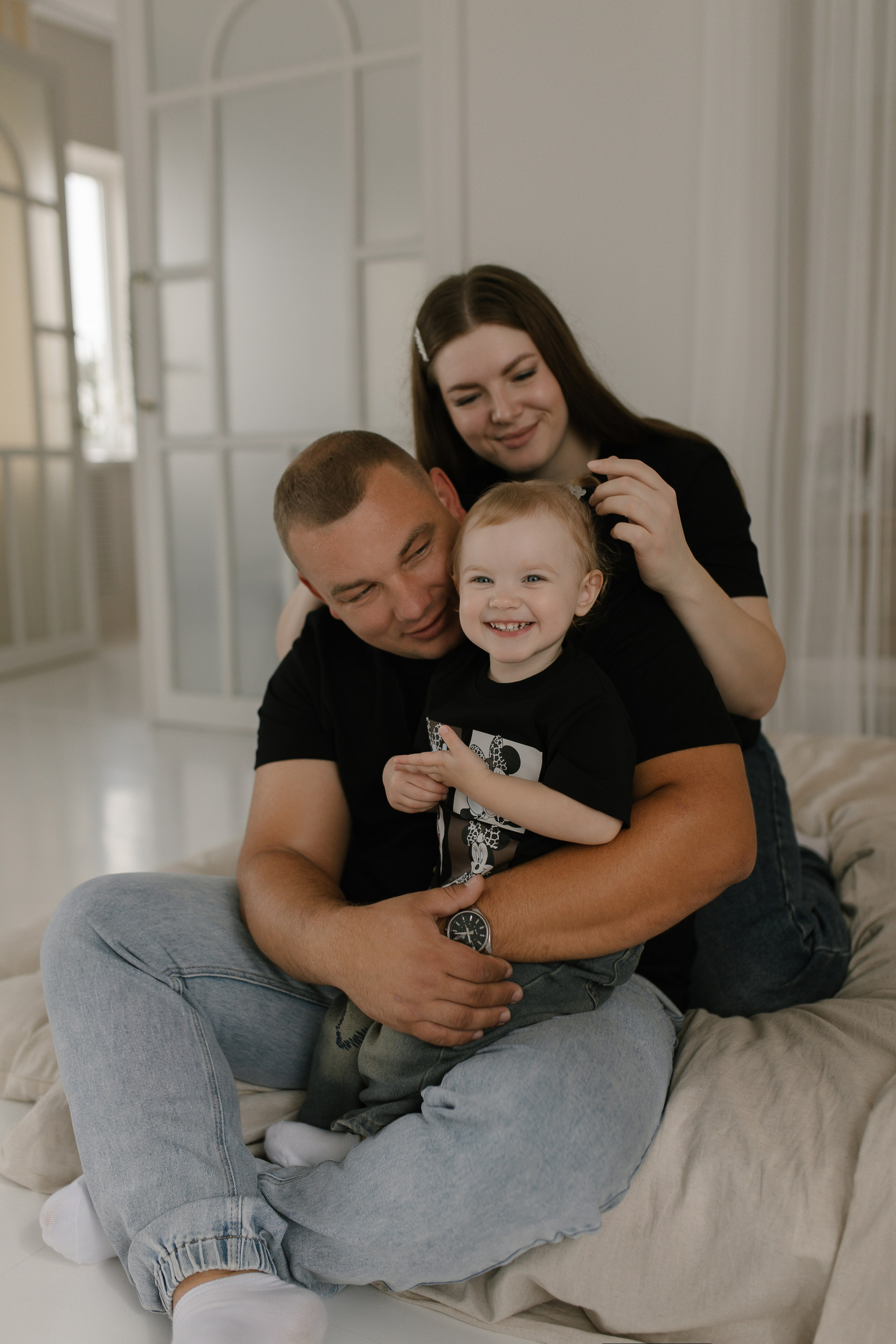 Василисе 2 годика. Свадебный и семейный фотограф в Краснодаре/Геленджике/Сочи/Санкт-Петербурге