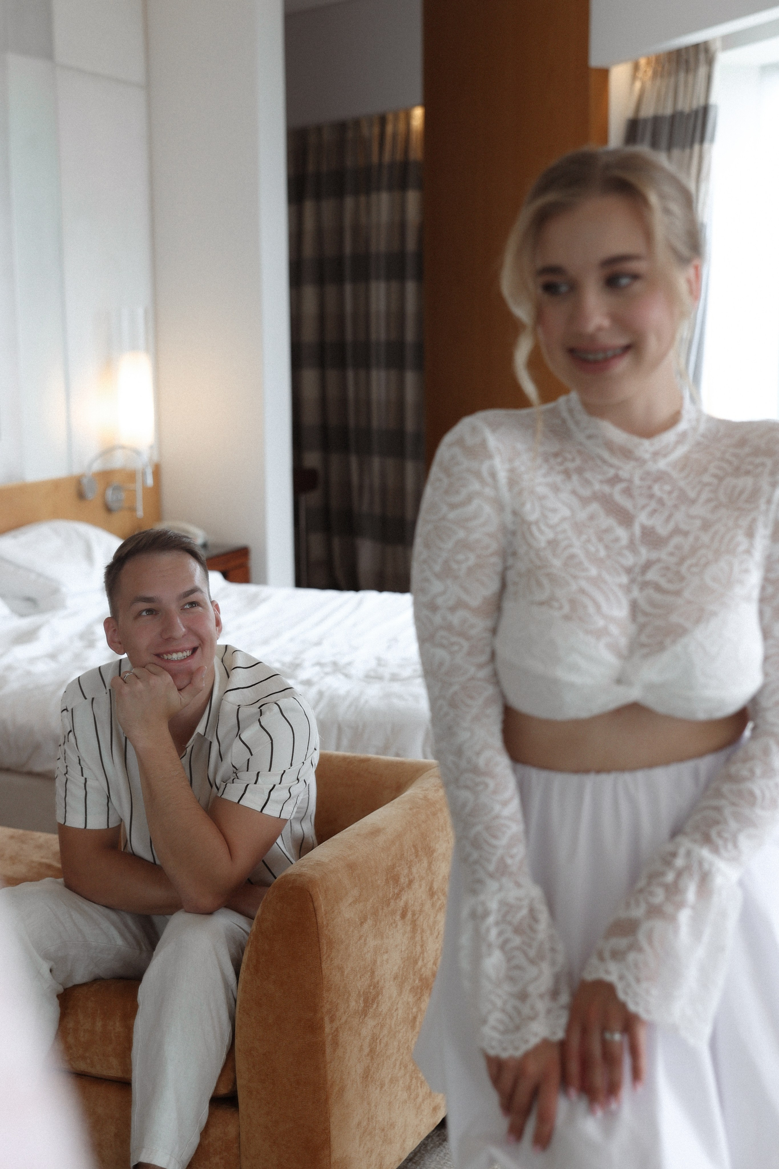 «Все начинается с любви!» — Мария и Михаил. Свадебный и семейный фотограф в Москве Ломова Ирина