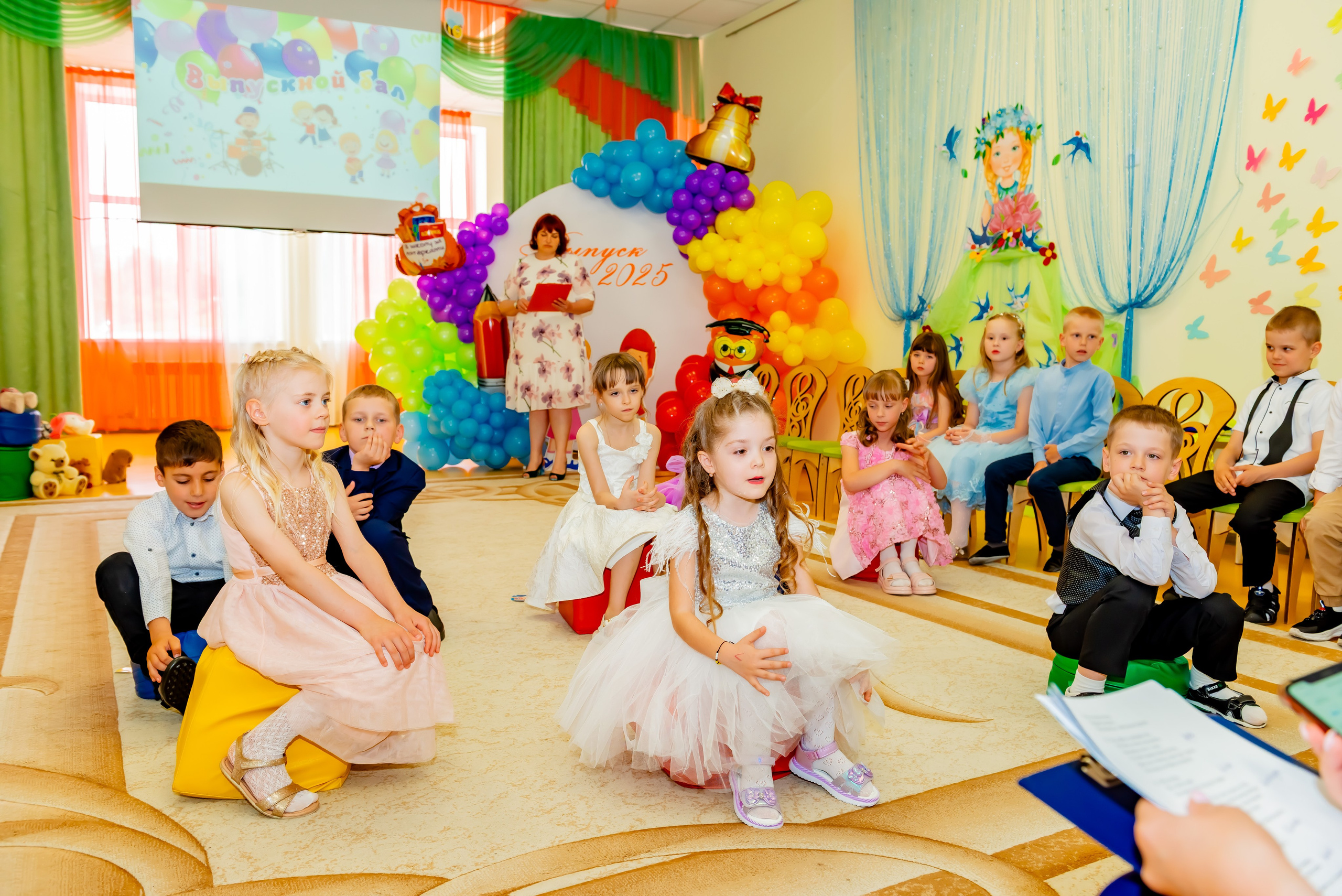 Детский сад| Начальная школа-детский сад № 8 (ул. Квасова, 27) | 2025. ALBUMIA