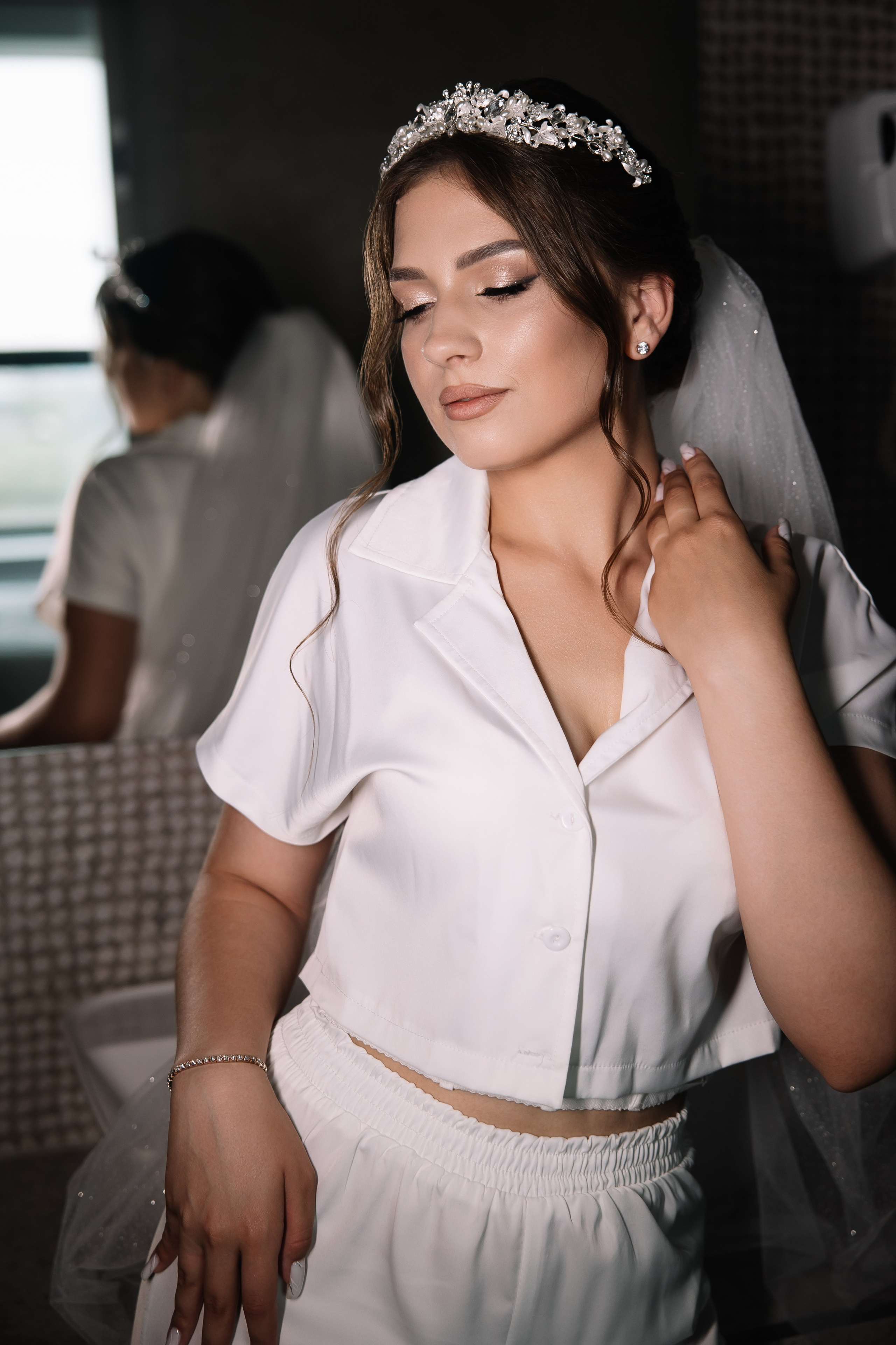 Даниил и Карина. Свадебный фотограф и видеограф в Омске — Виталий и Алёна Орлянд