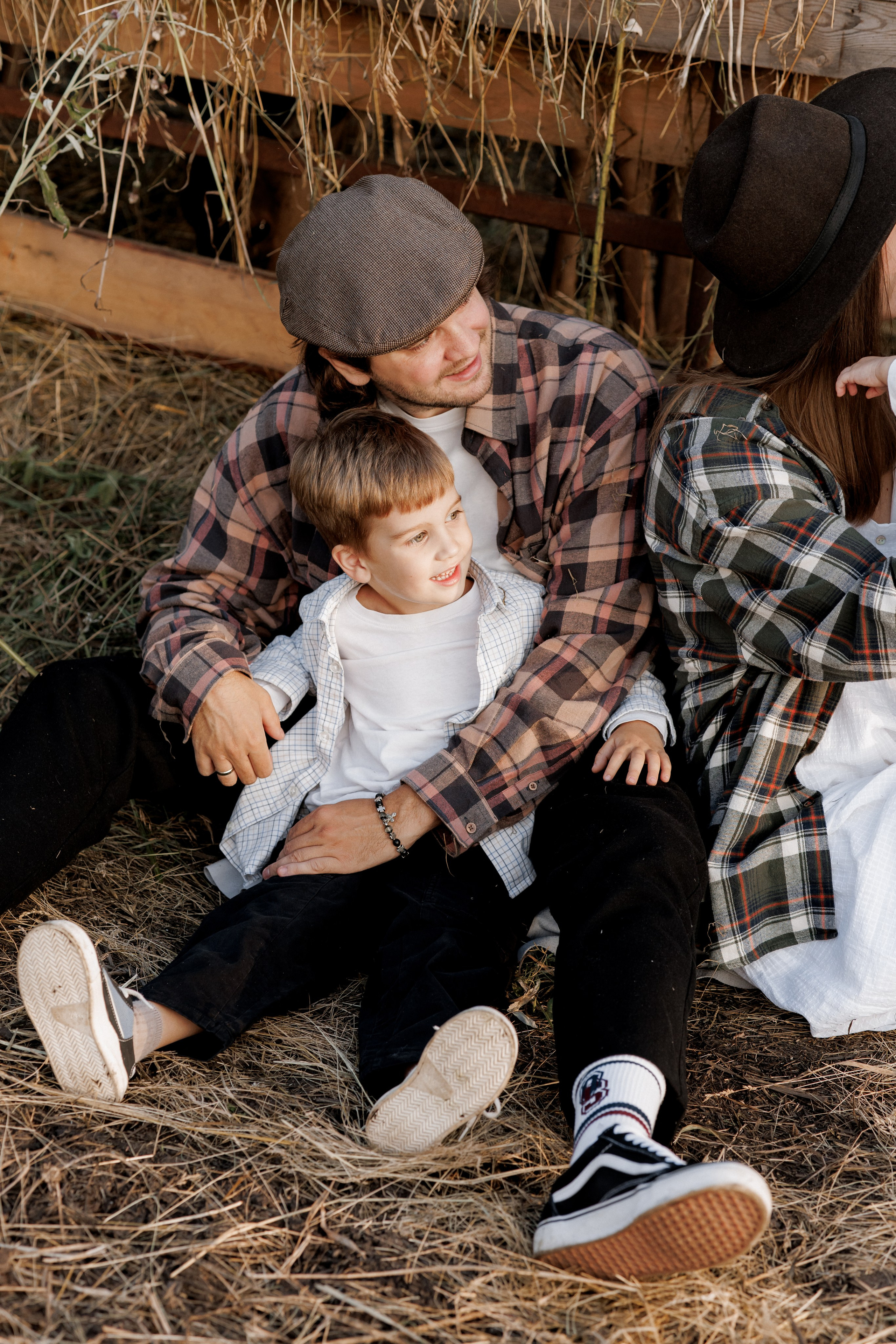 Юлия и Антон. Фотограф в Омске Валерия Крячко