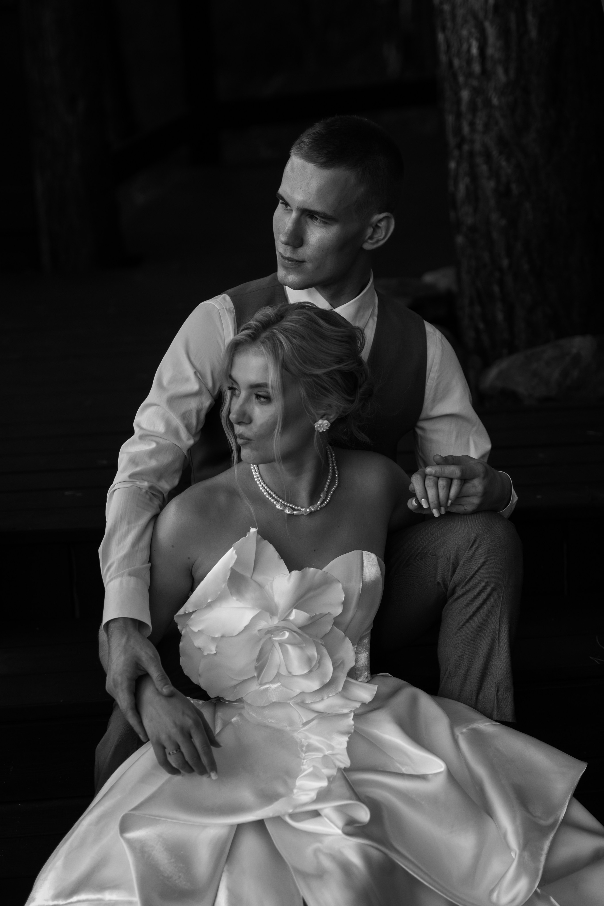 Павел & Яна. Свадебный фотограф в Иркутске Бобылев Никита