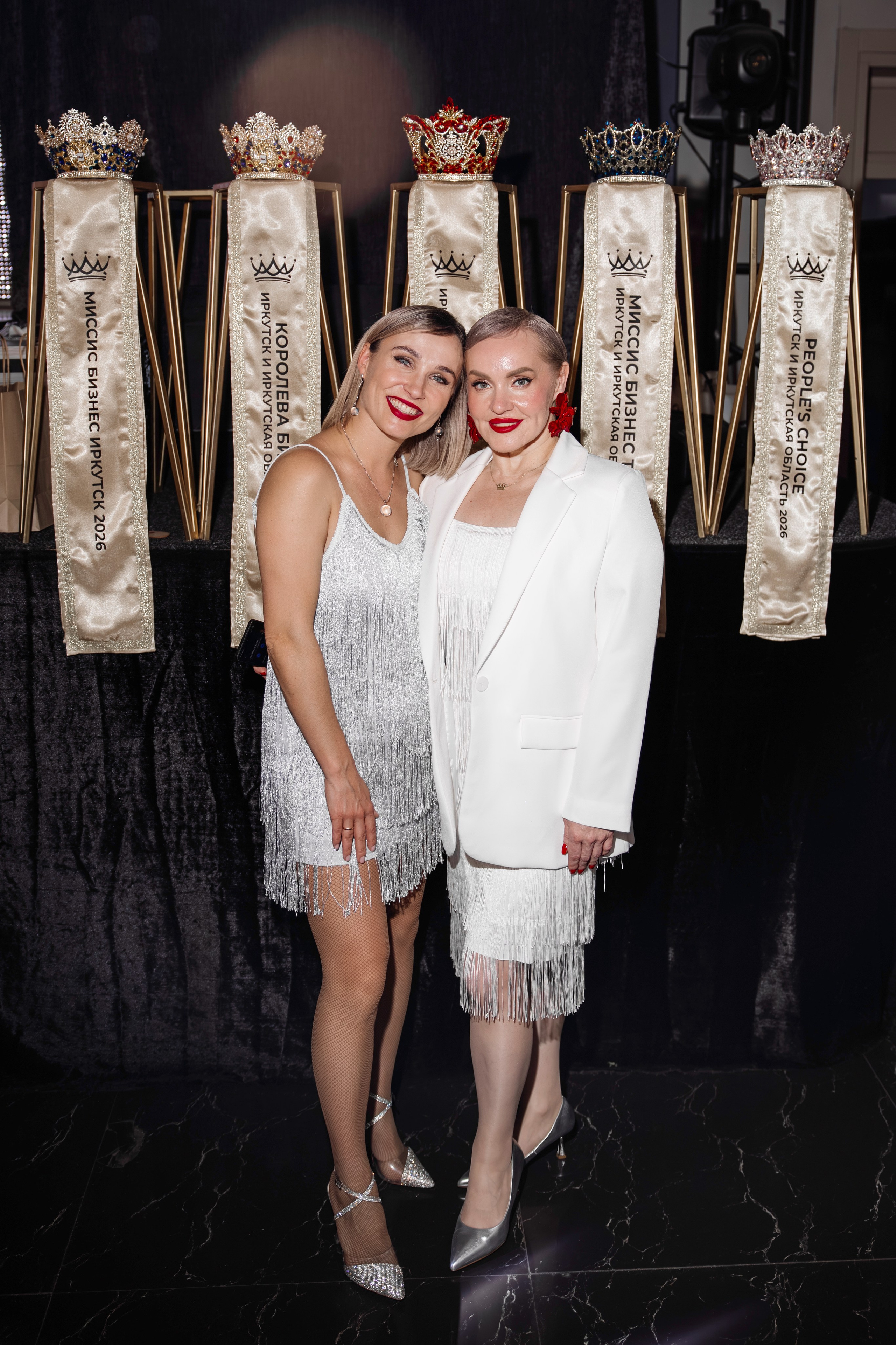 Мисс и Миссис Бизнес Иркутск 2026 — Открытие. Свадебный фотограф в Иркутске Бобылев Никита