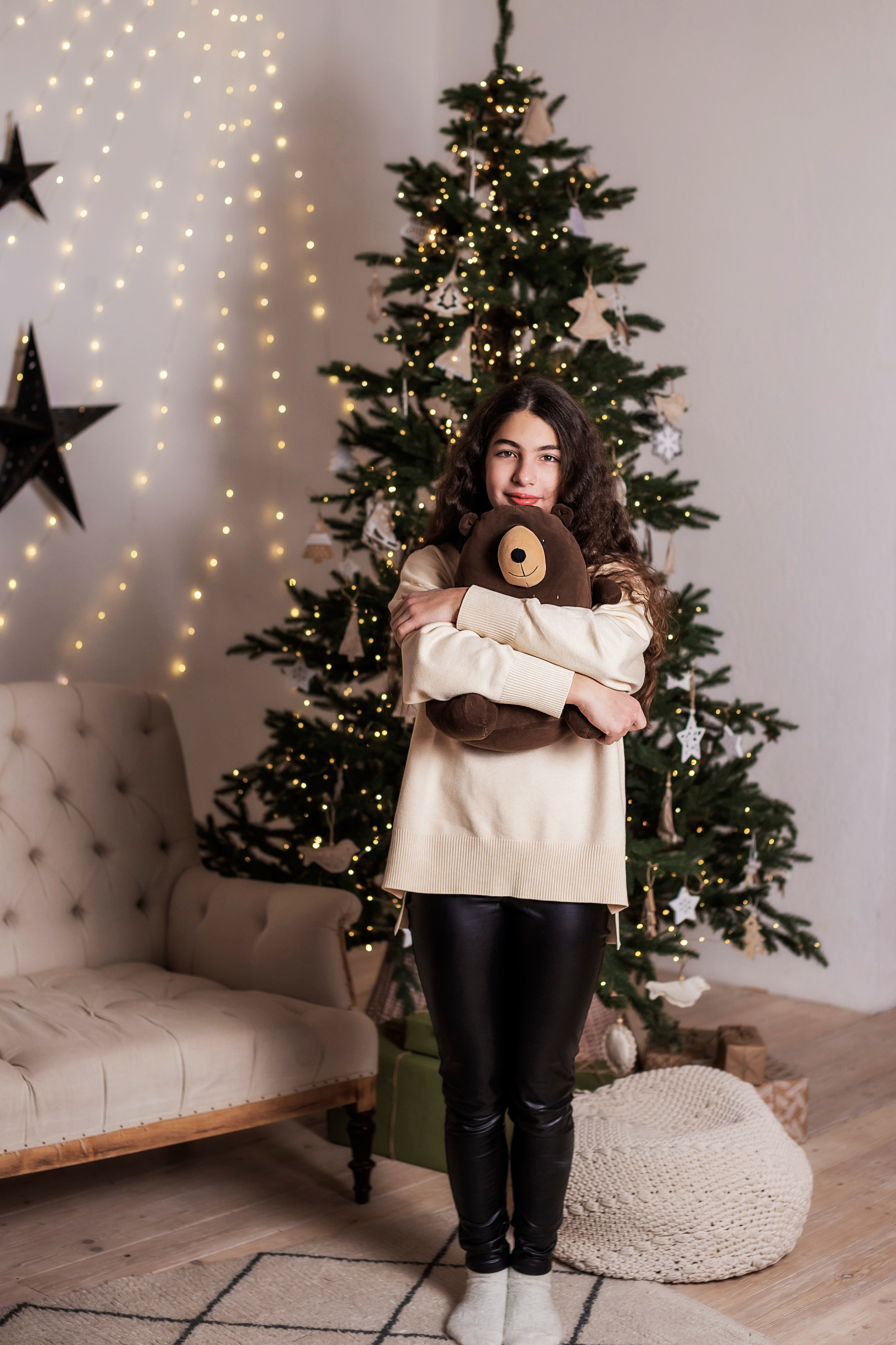 Индивидуальные съемки. Декабрь. Семейный фотограф в Саратове