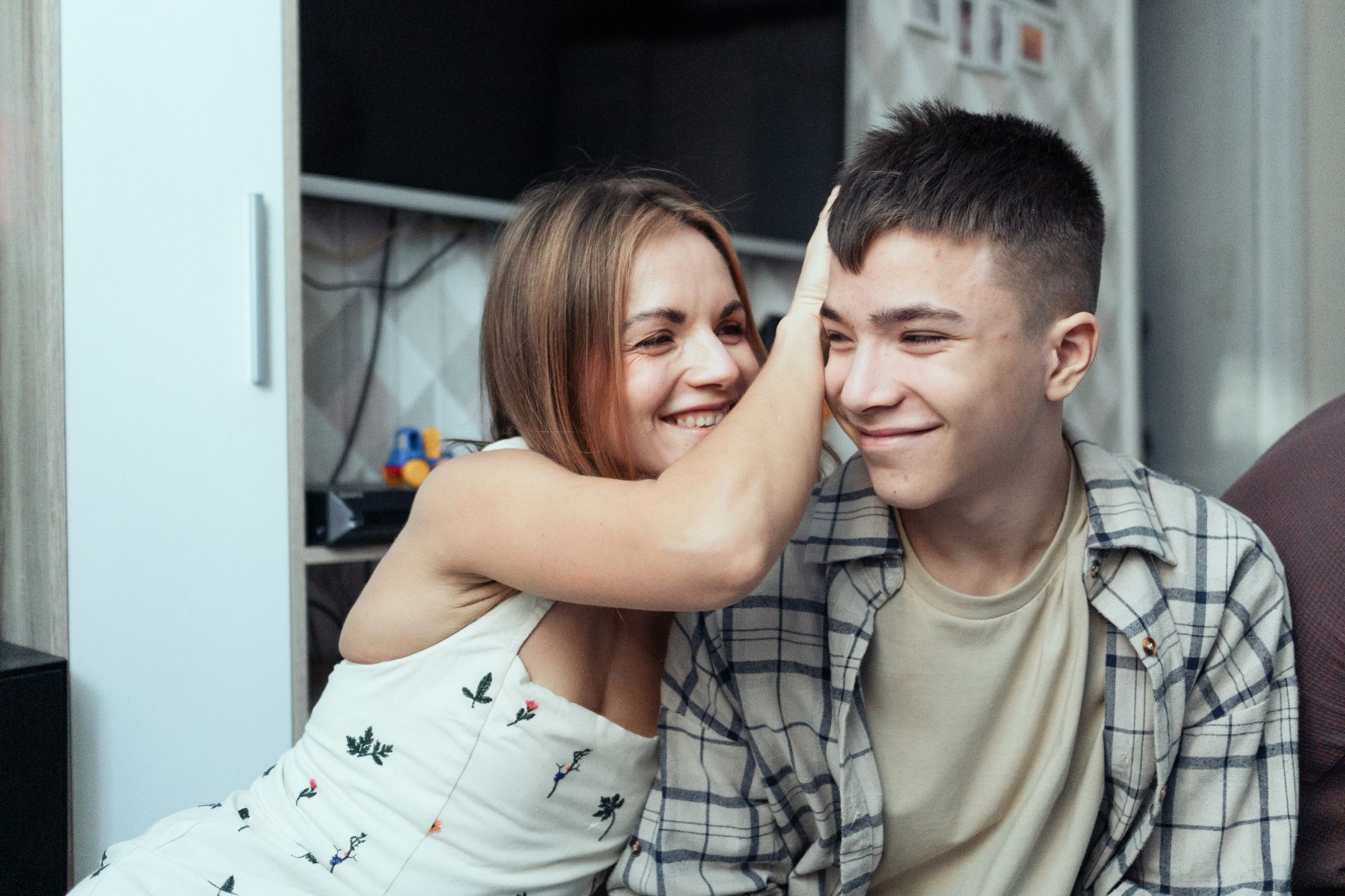 Катя, Антон, Вадим и Миша. Семейный и детский фотограф в Санкт-Петербурге Наталья Григорьева