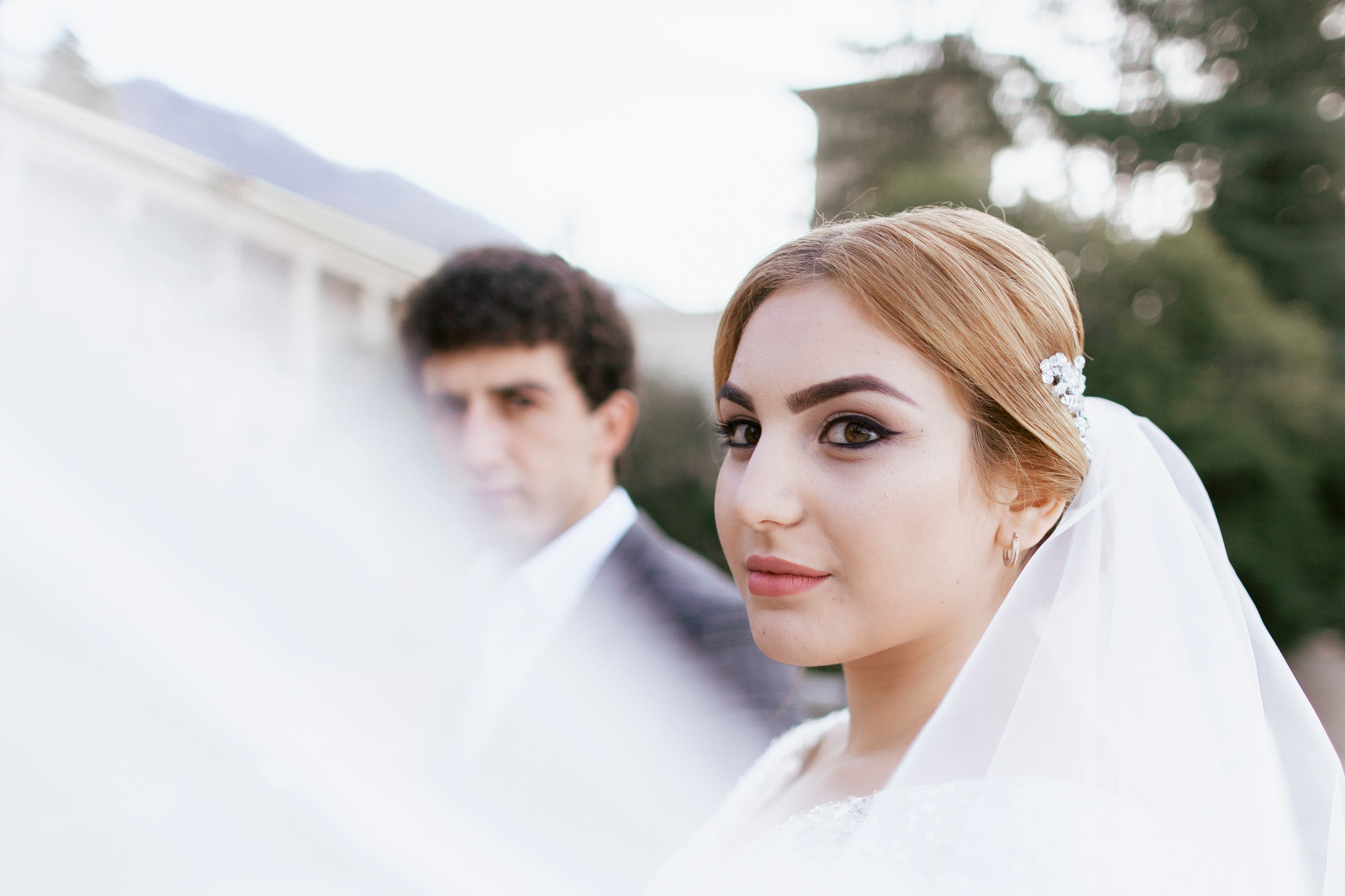 Свадьба в Абхазии. Свадебный и семейный фотограф в Самаре и Сочи