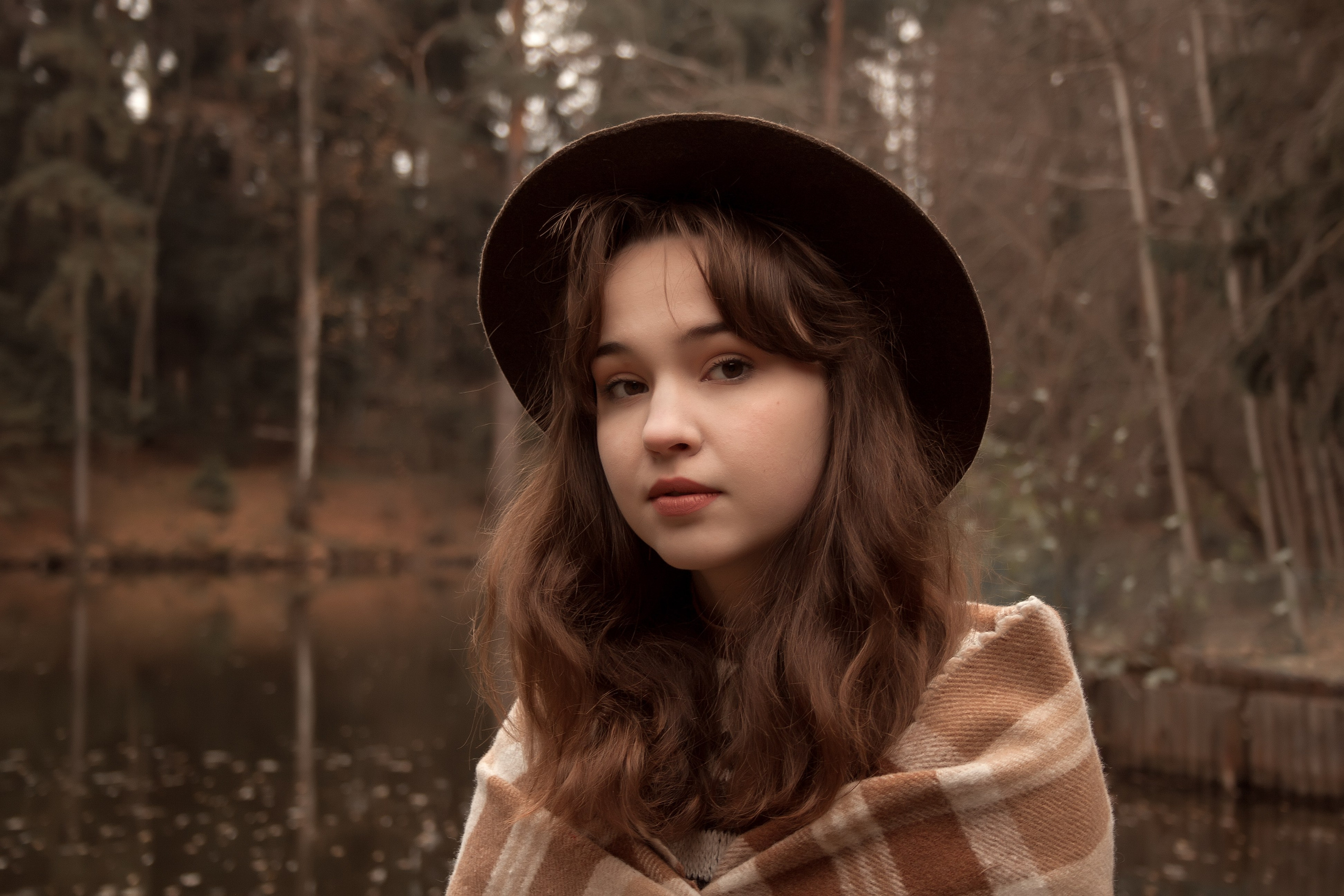 Женский портрет. Семейный и детский фотограф в Одинцово Архипчук Кристина