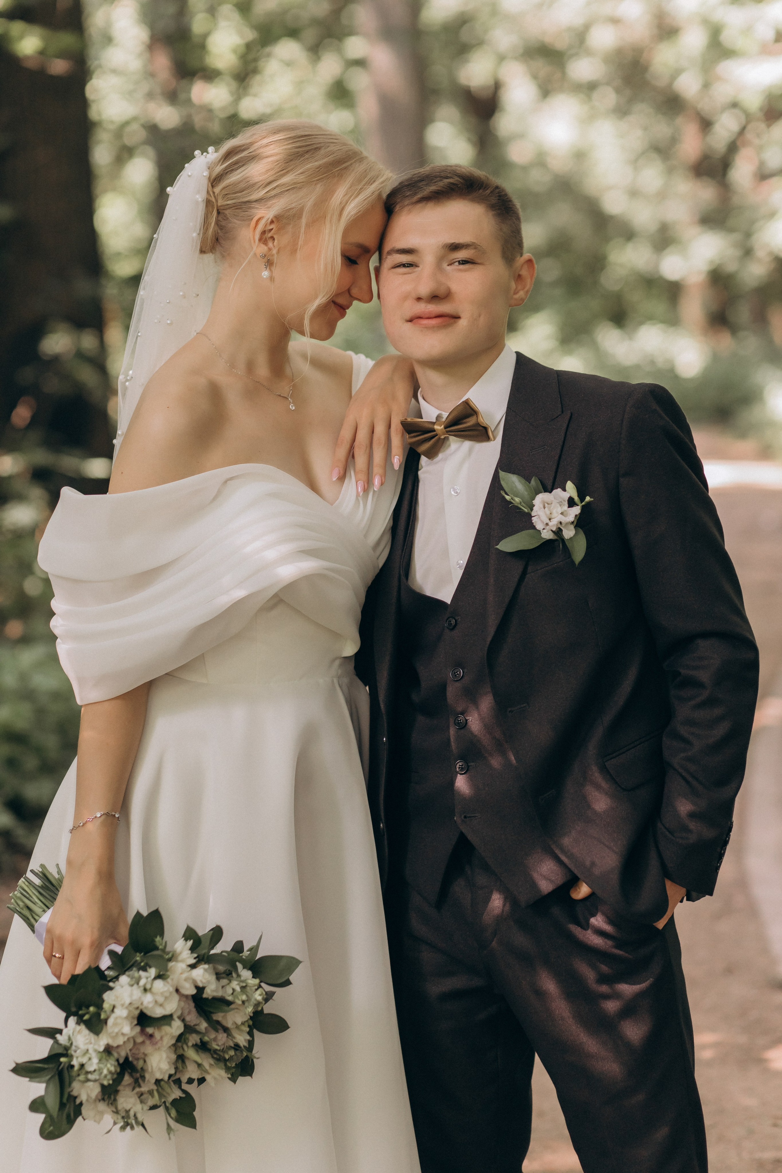 Алексей и Ульяна. Женский и свадебный фотограф