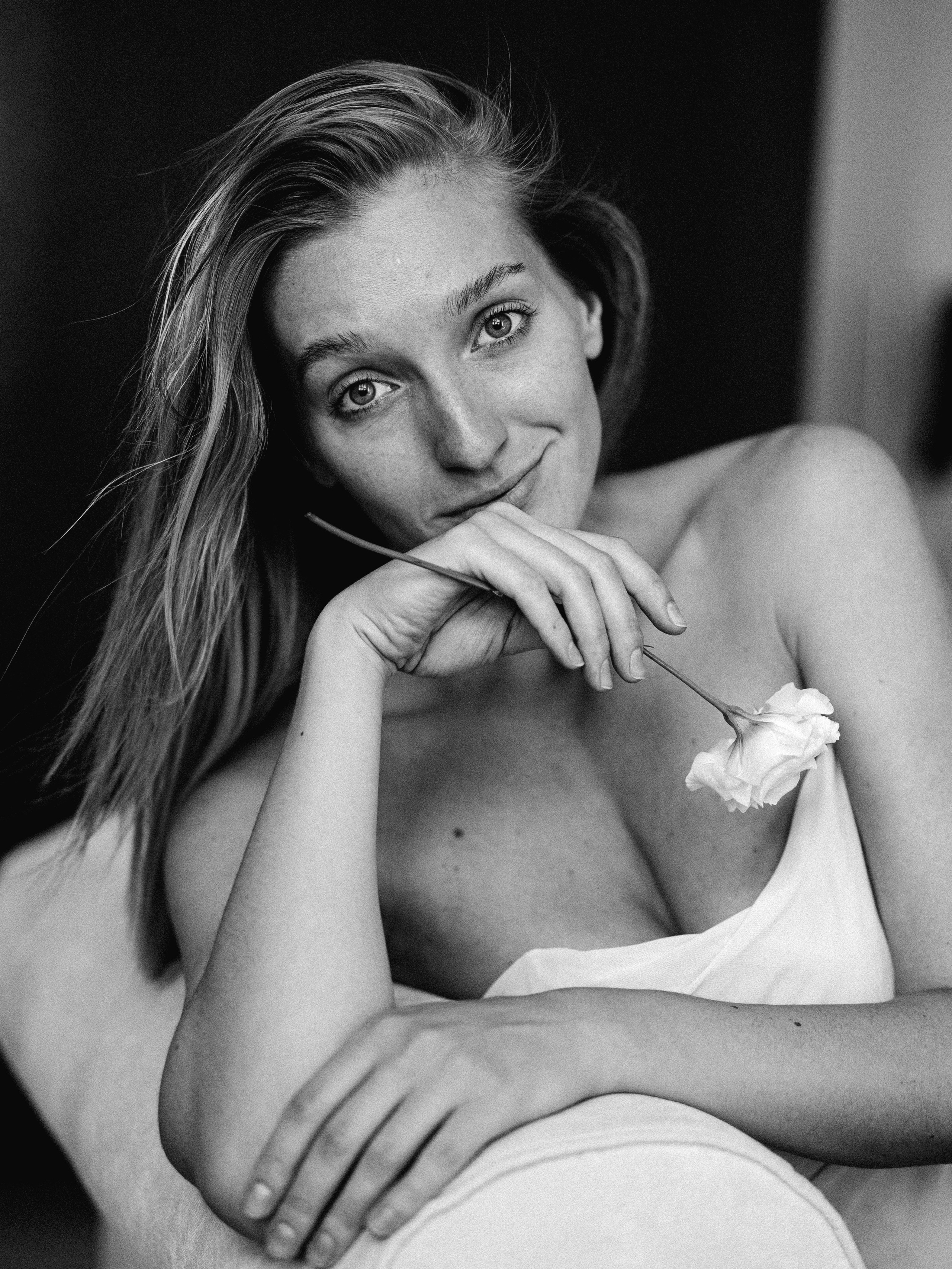 Портреты. Анастасия Эпова | Фотограф в Новосибирске