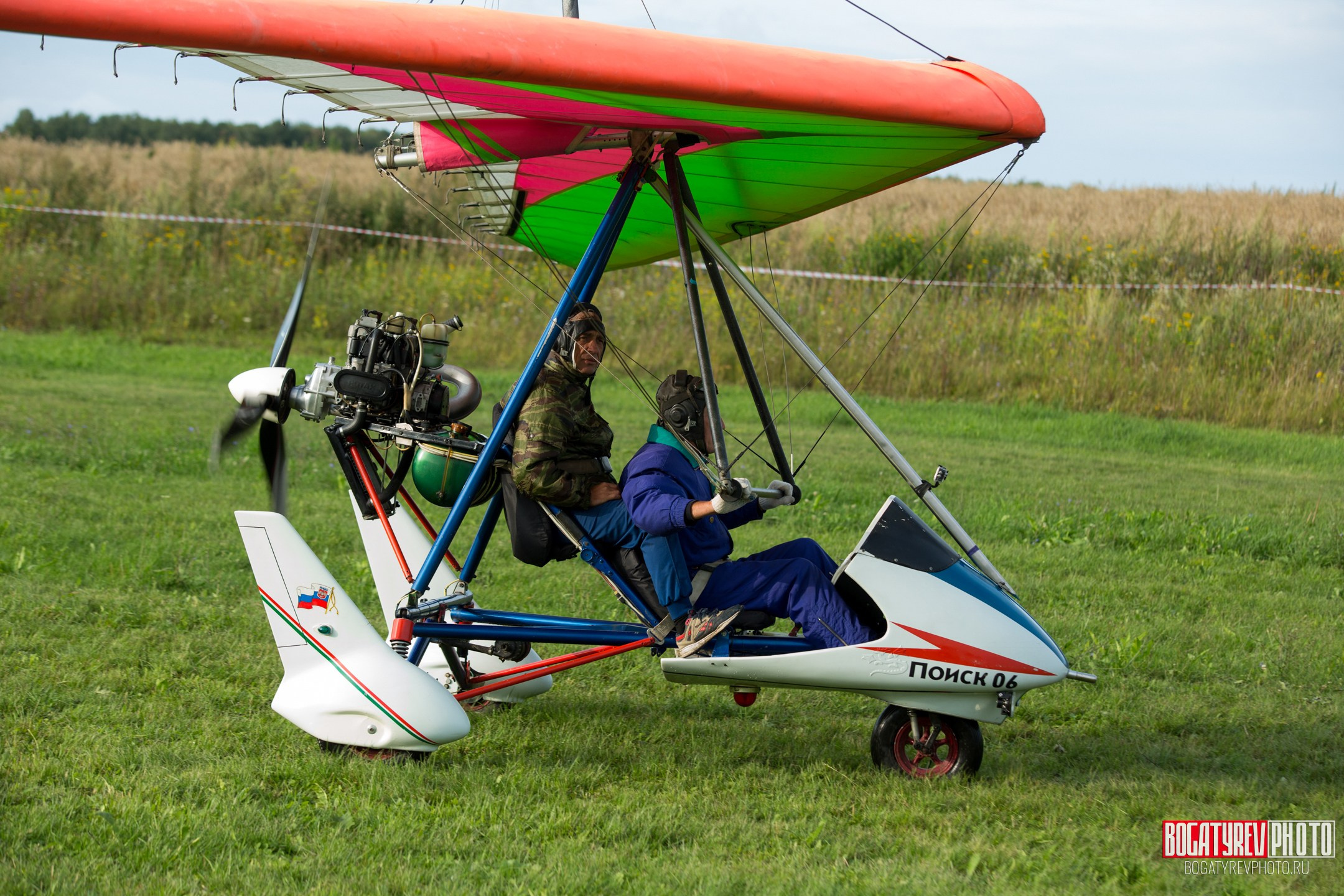 VII международный слёт Содружества любителей одноместных дельталётов МикроДельтОSS-2019. Профессиональный фотограф в Мценске и Орловской области