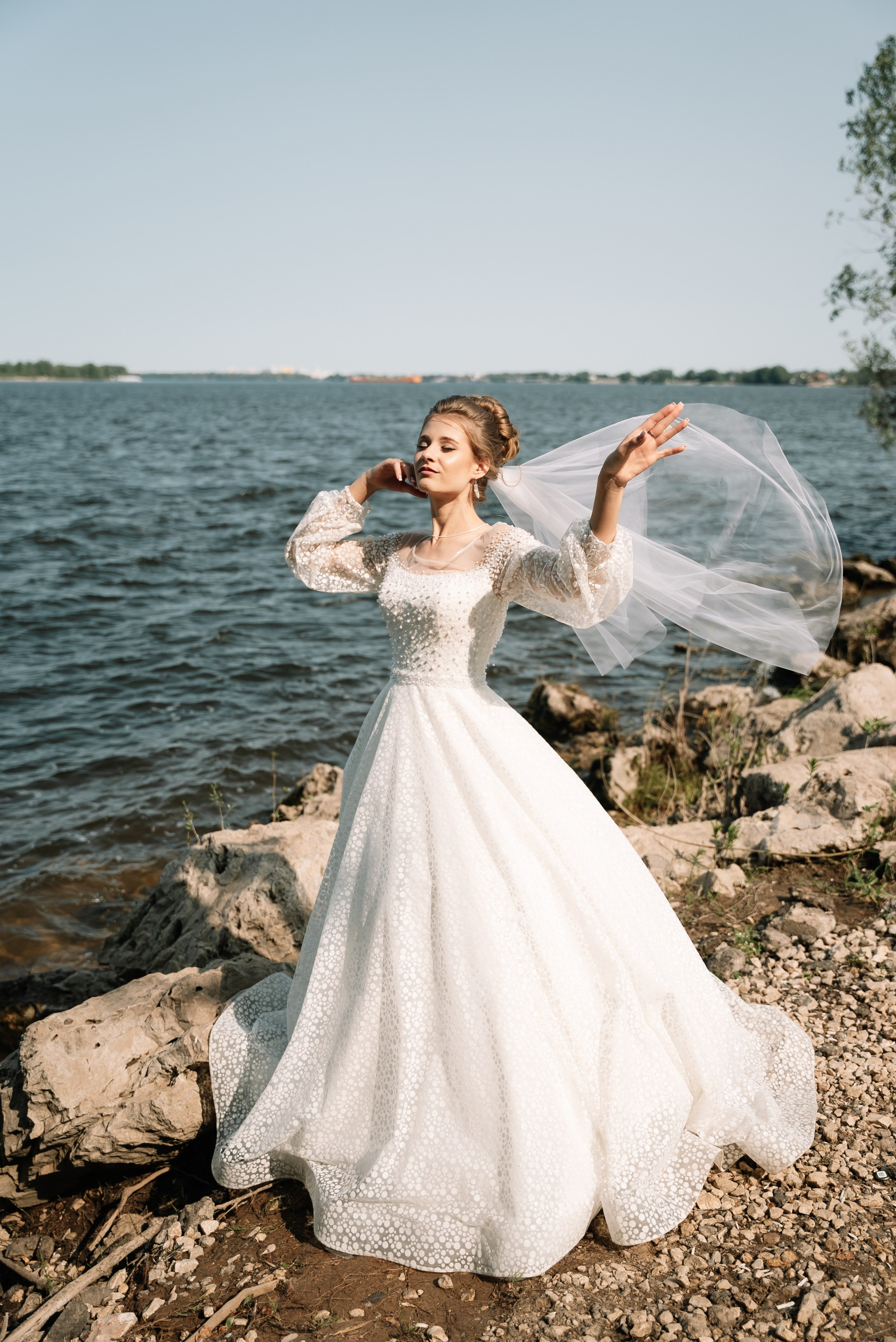 Дмитрий и Ульяна. Свадебный фотограф в Самаре Анна Ковалева