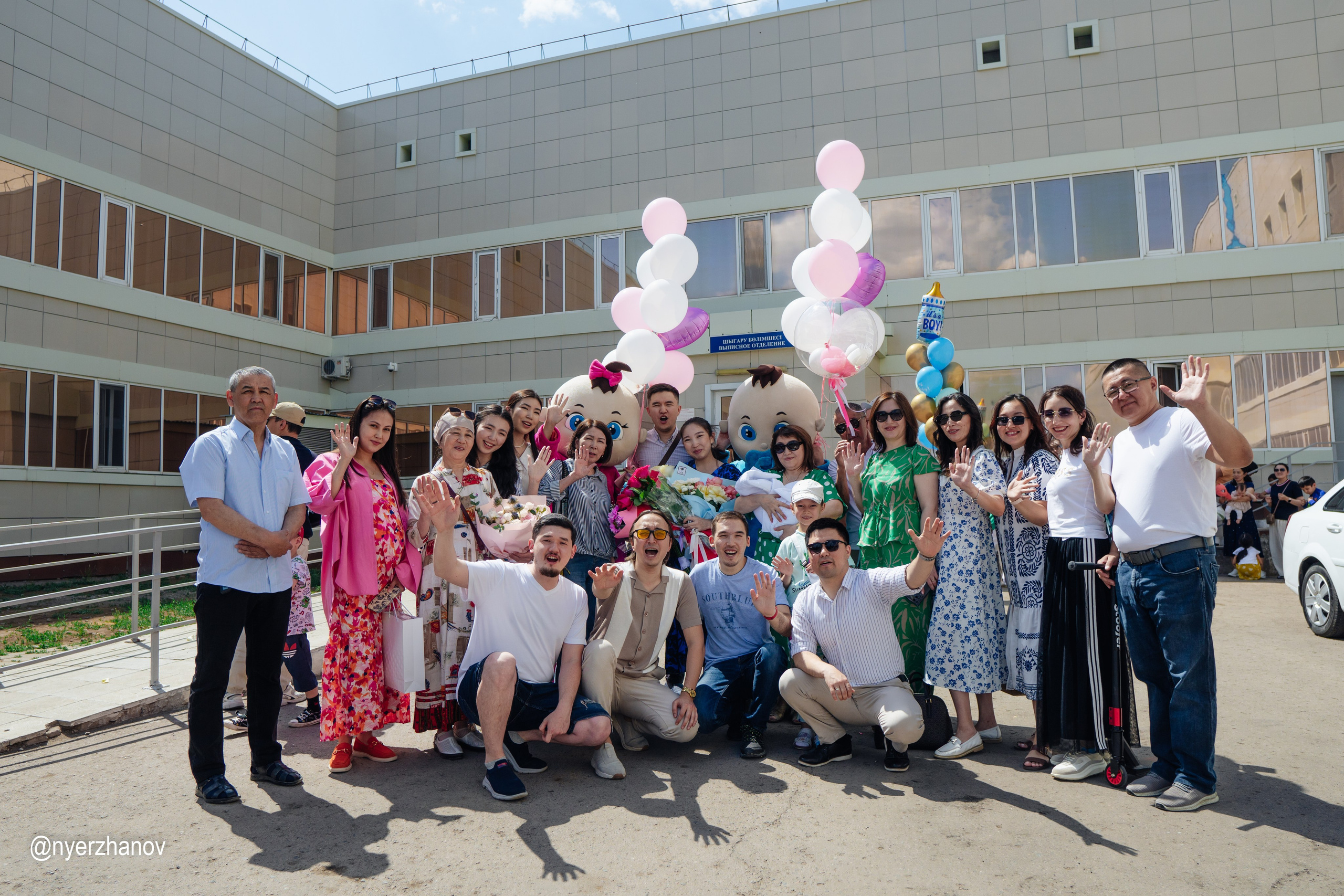 Алан. Уличный и студийный фотограф в Астане Ержанов Нурасыл