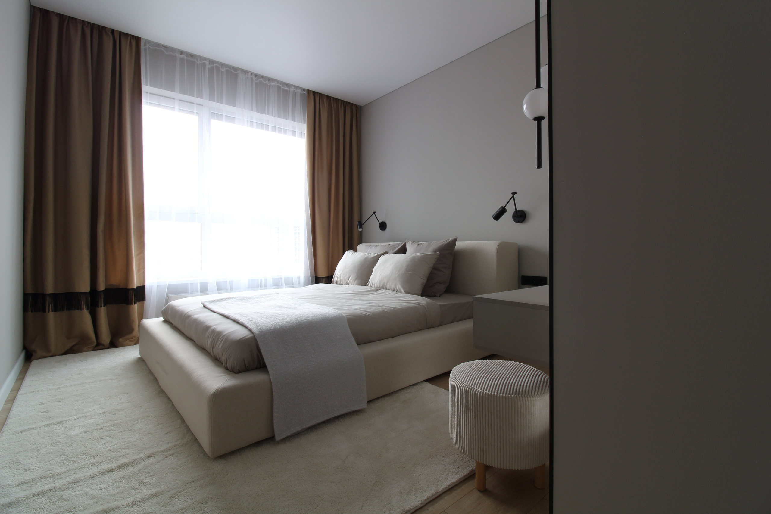 Г. Екатеринбург, ЖК «Сlever Park». Хоумстейджинг и дизайн. Екатеринбург