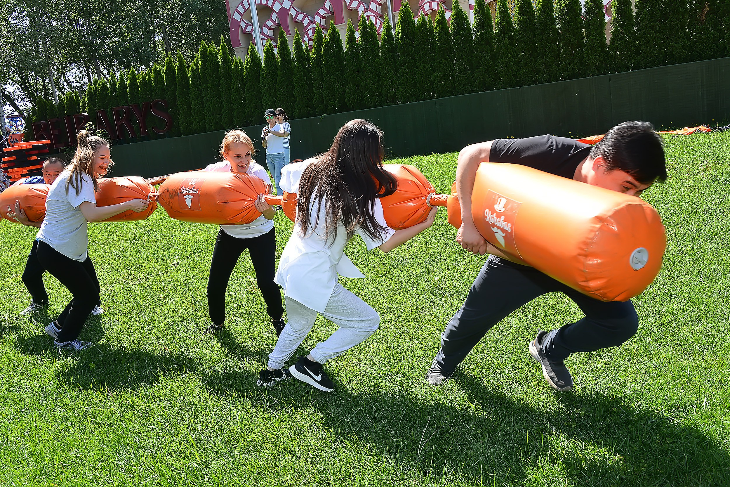Тимбилдинг-1. Фотосъёмка. Фотограф Сергей Авдеев-семейный и детский фотограф в Алматы