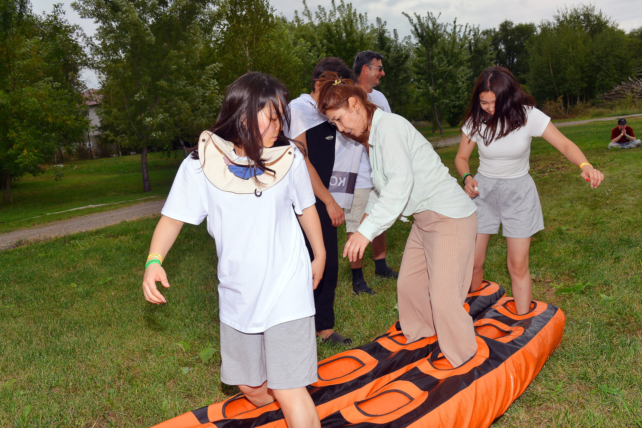 Тимбилдинг-3. Фотосъёмка. Фотограф Сергей Авдеев-семейный и детский фотограф в Алматы