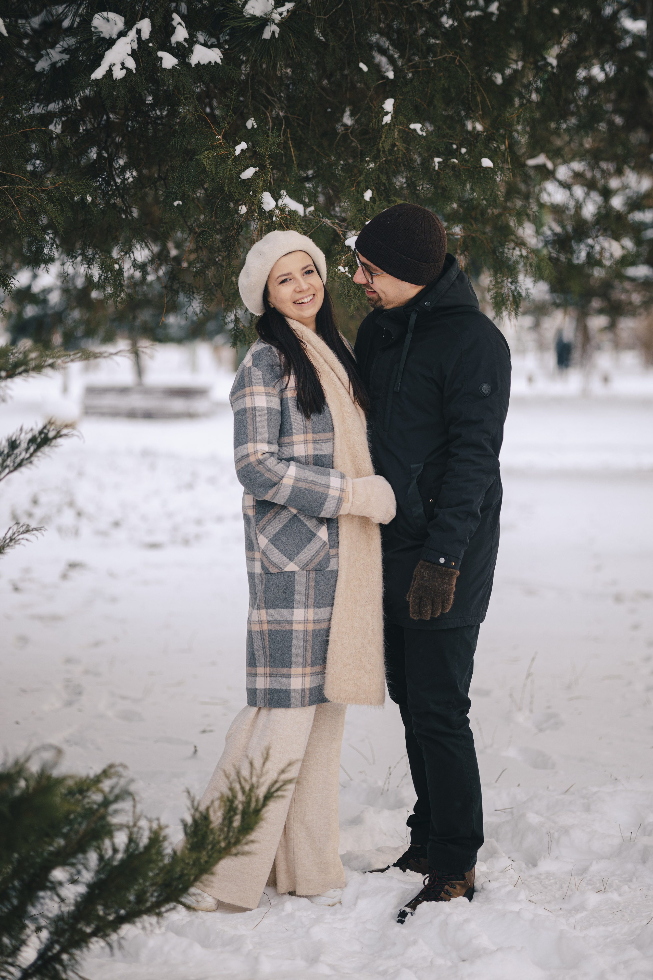 Катя и Влад. Фотограф Таганрог Любимая Надя