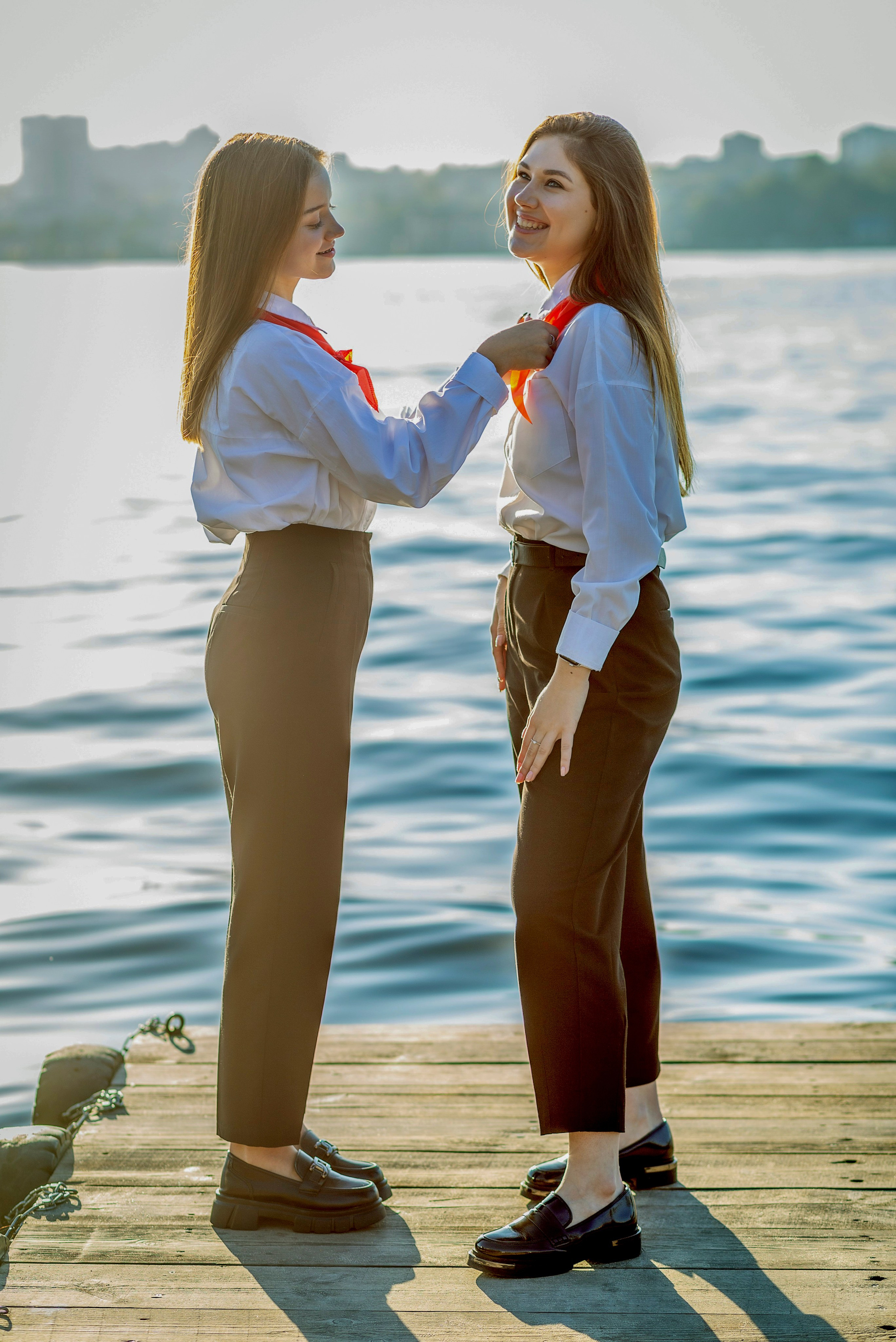 Парк Дельфин. Выпускные альбомы Воронеж от Веры Соколовой