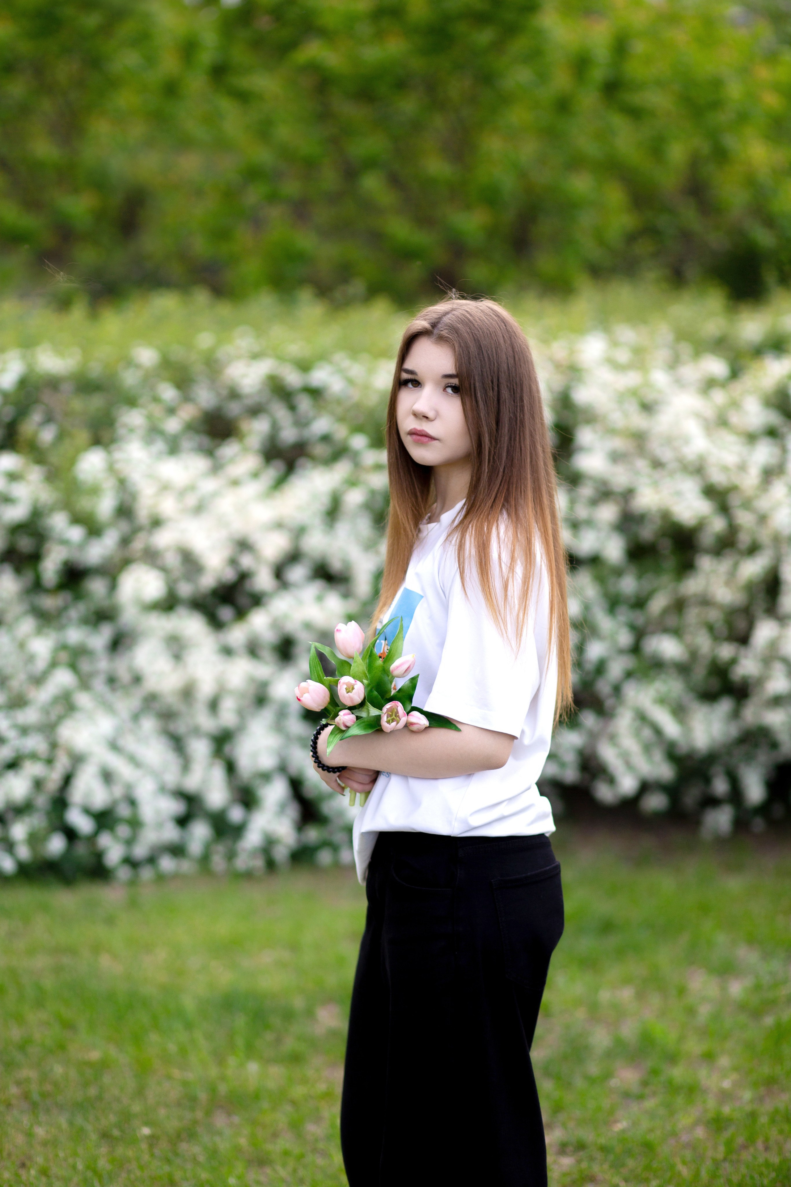 Портреты старшая школа (фоны, школа, улица). Выпускные альбомы Воронеж от Веры Соколовой