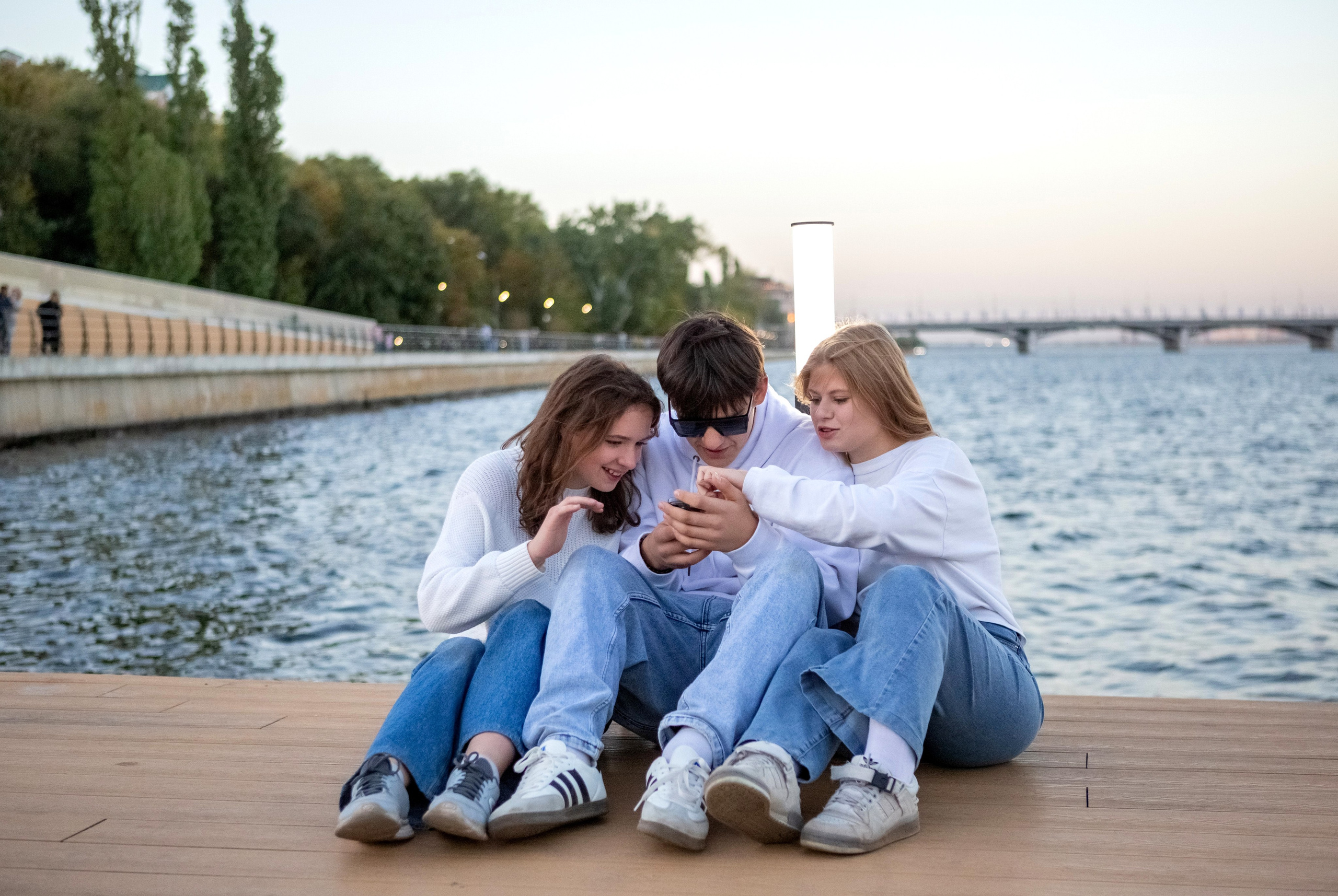 Петровская Набережная. Выпускные альбомы Воронеж от Веры Соколовой