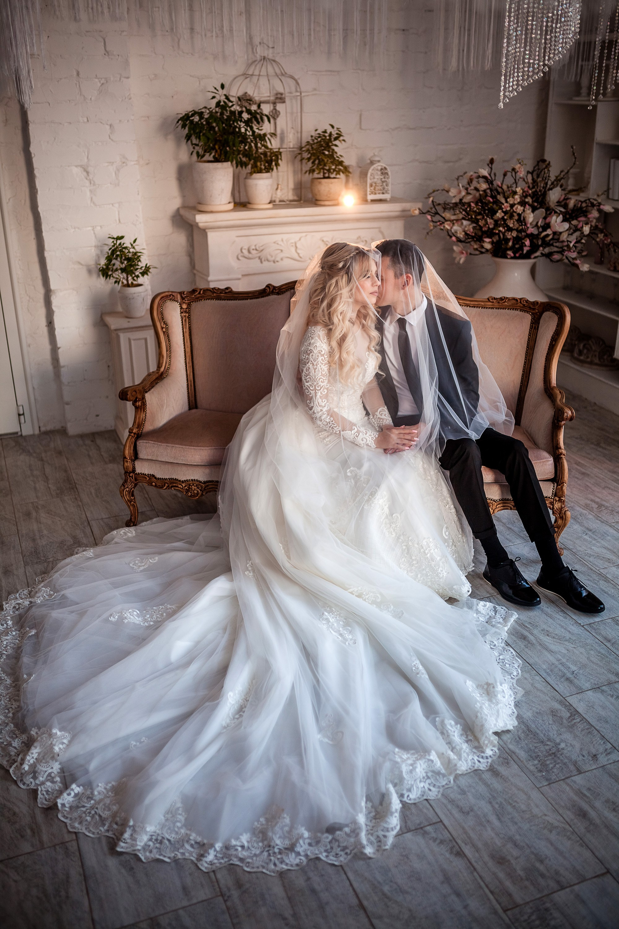 Свадебная фотосъёмка. Фотограф в Казани Светлана Архипова