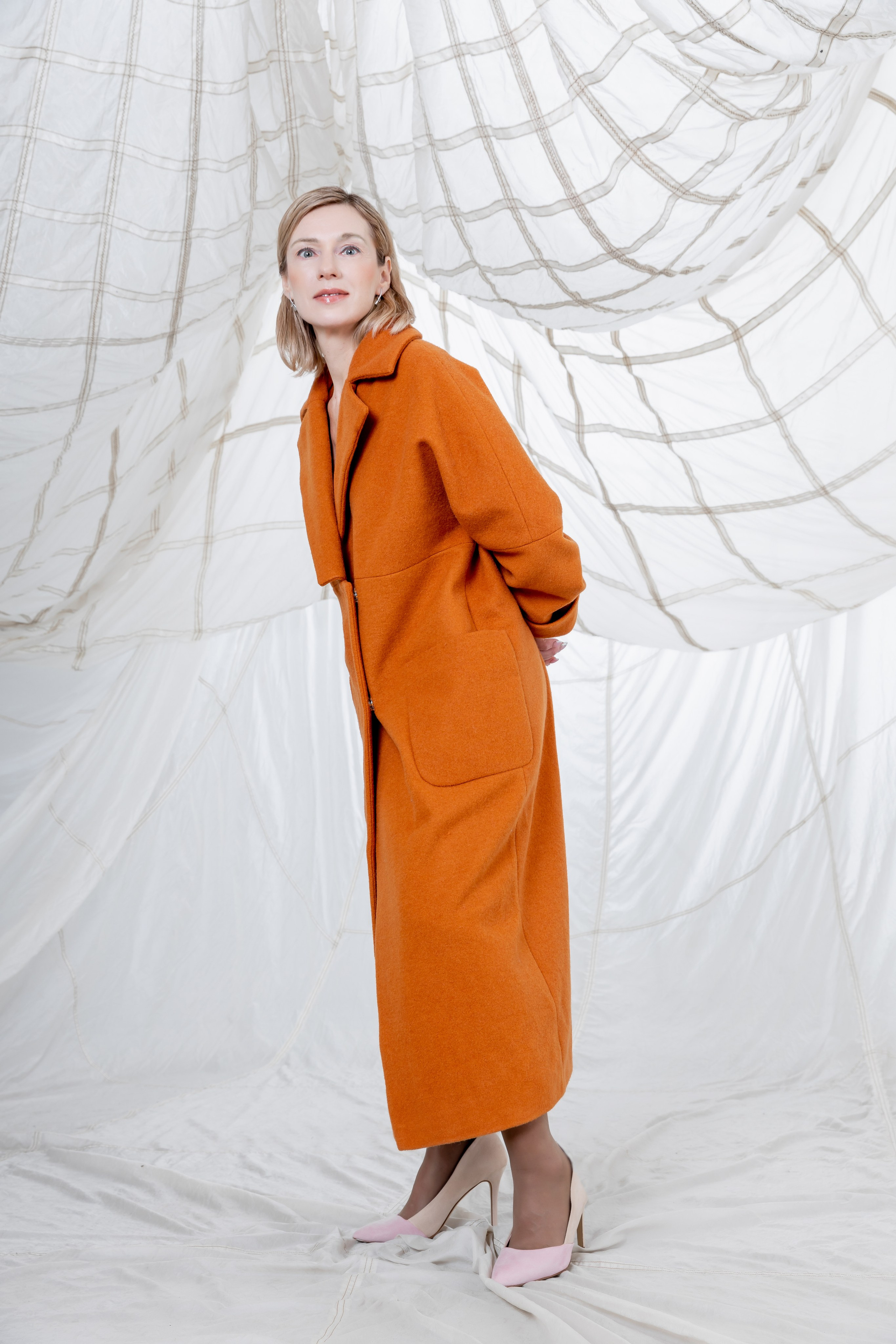 Parachute sigma age. Photographer Rena Epikhova