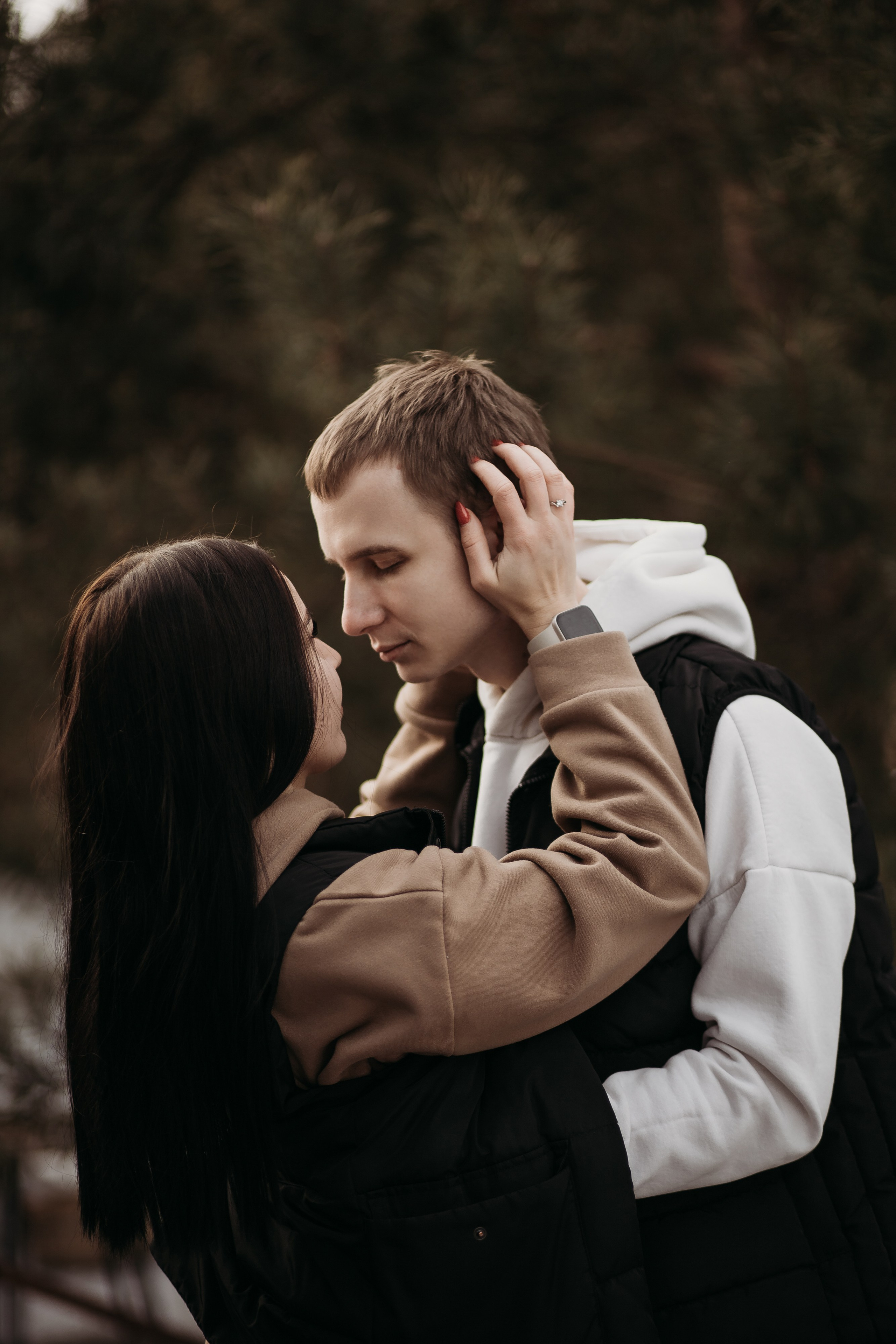 Агата и Женя. Семейный фотограф Губкин/Старый Оскол