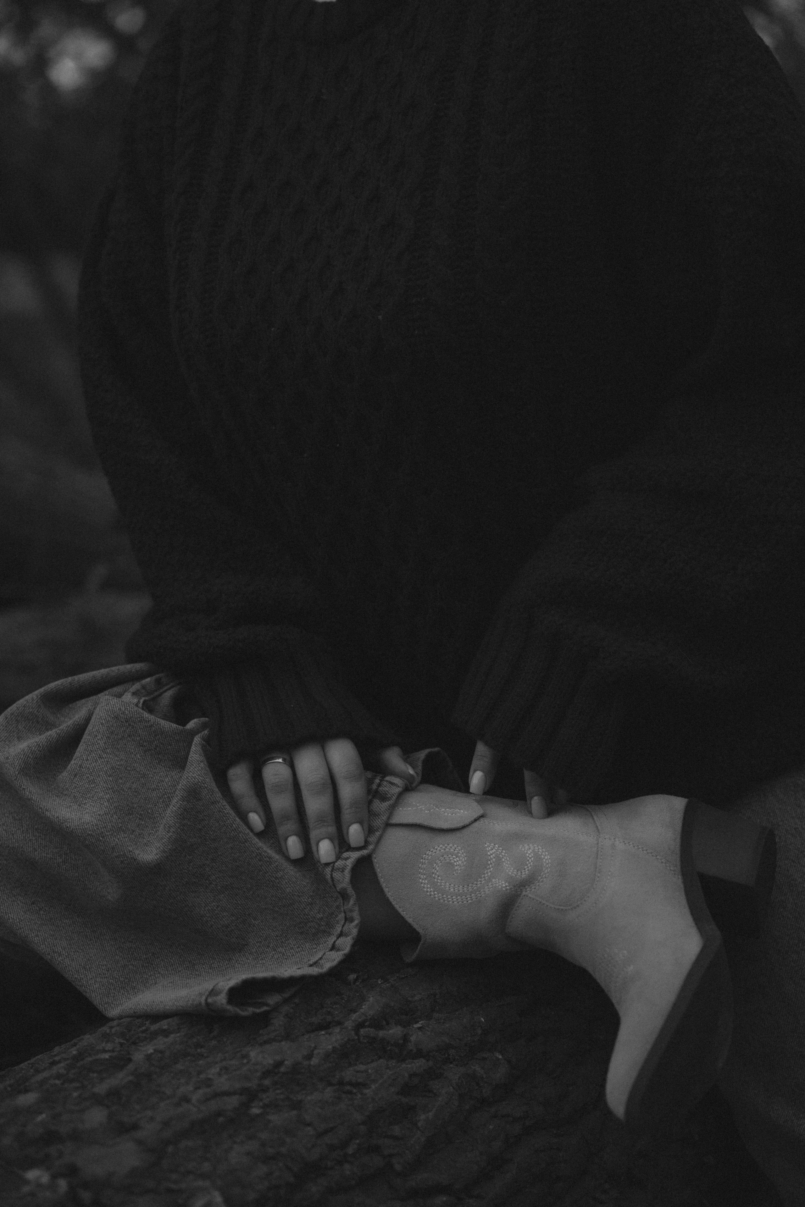 Анна и Дмитрий. Семейный фотограф Губкин/Старый Оскол