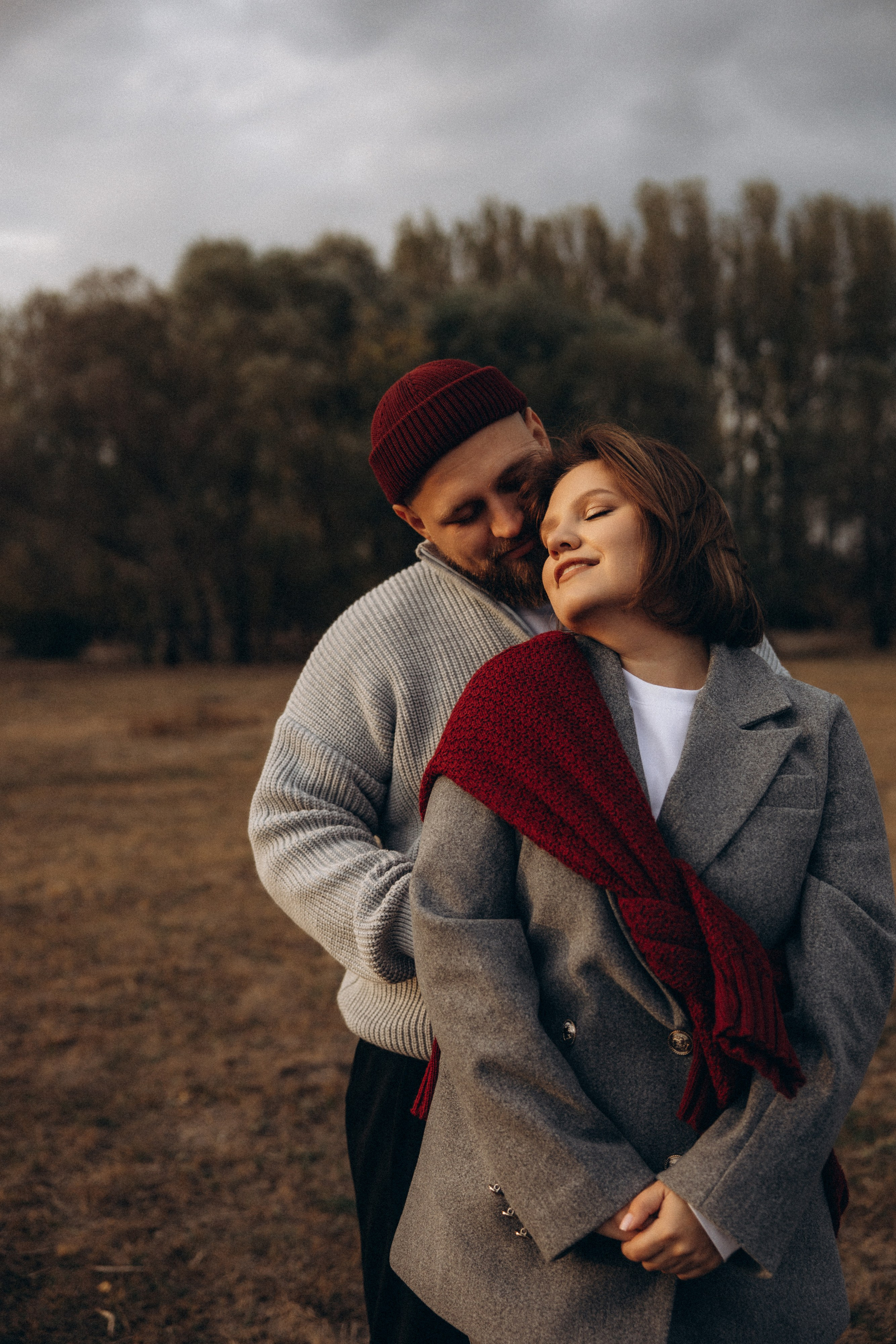 Анна и Дмитрий. Семейный фотограф Губкин/Старый Оскол