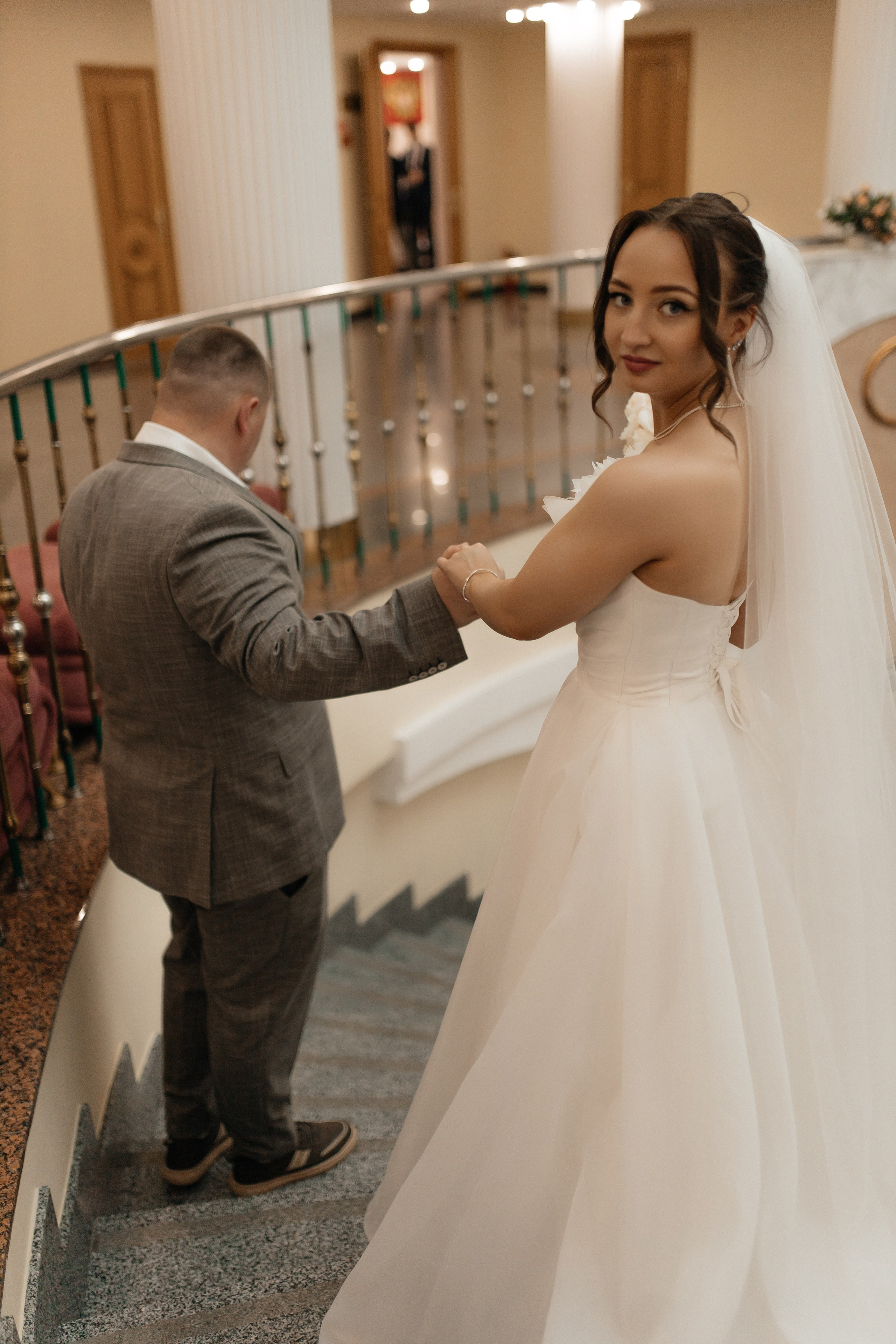 Роспись Лиза и Дима. Семейный фотограф Губкин/Старый Оскол