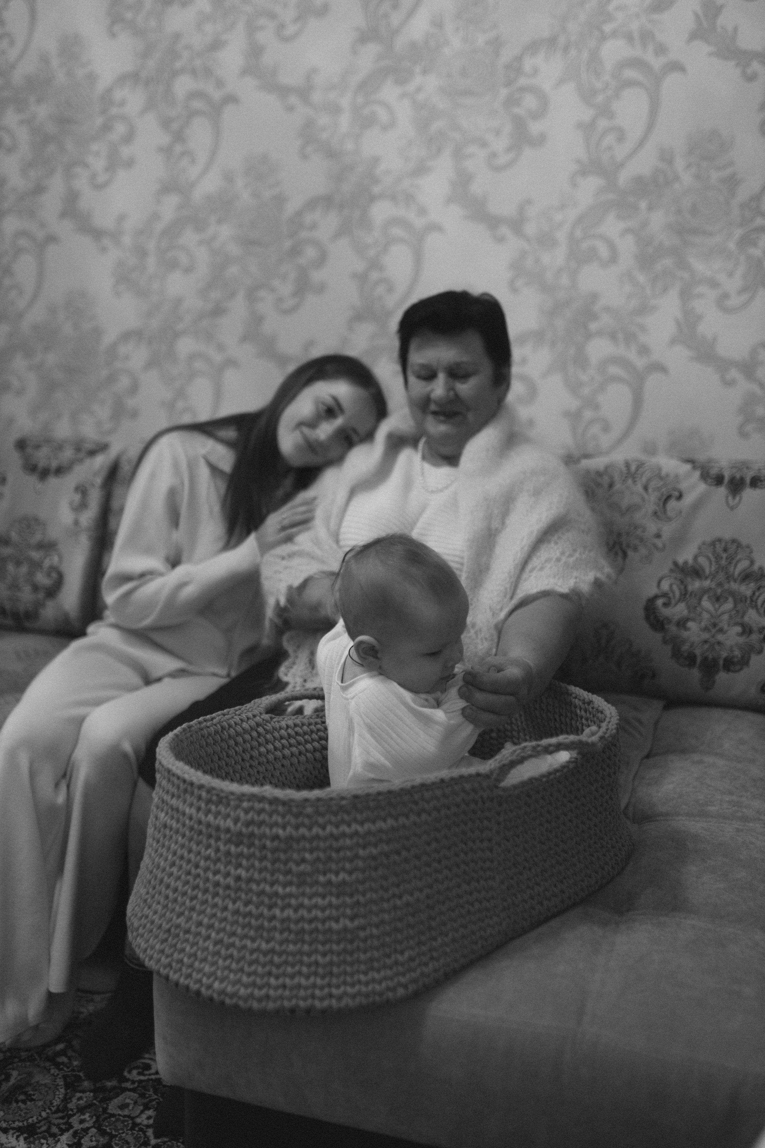 Прабабушка. Семейный фотограф Губкин/Старый Оскол