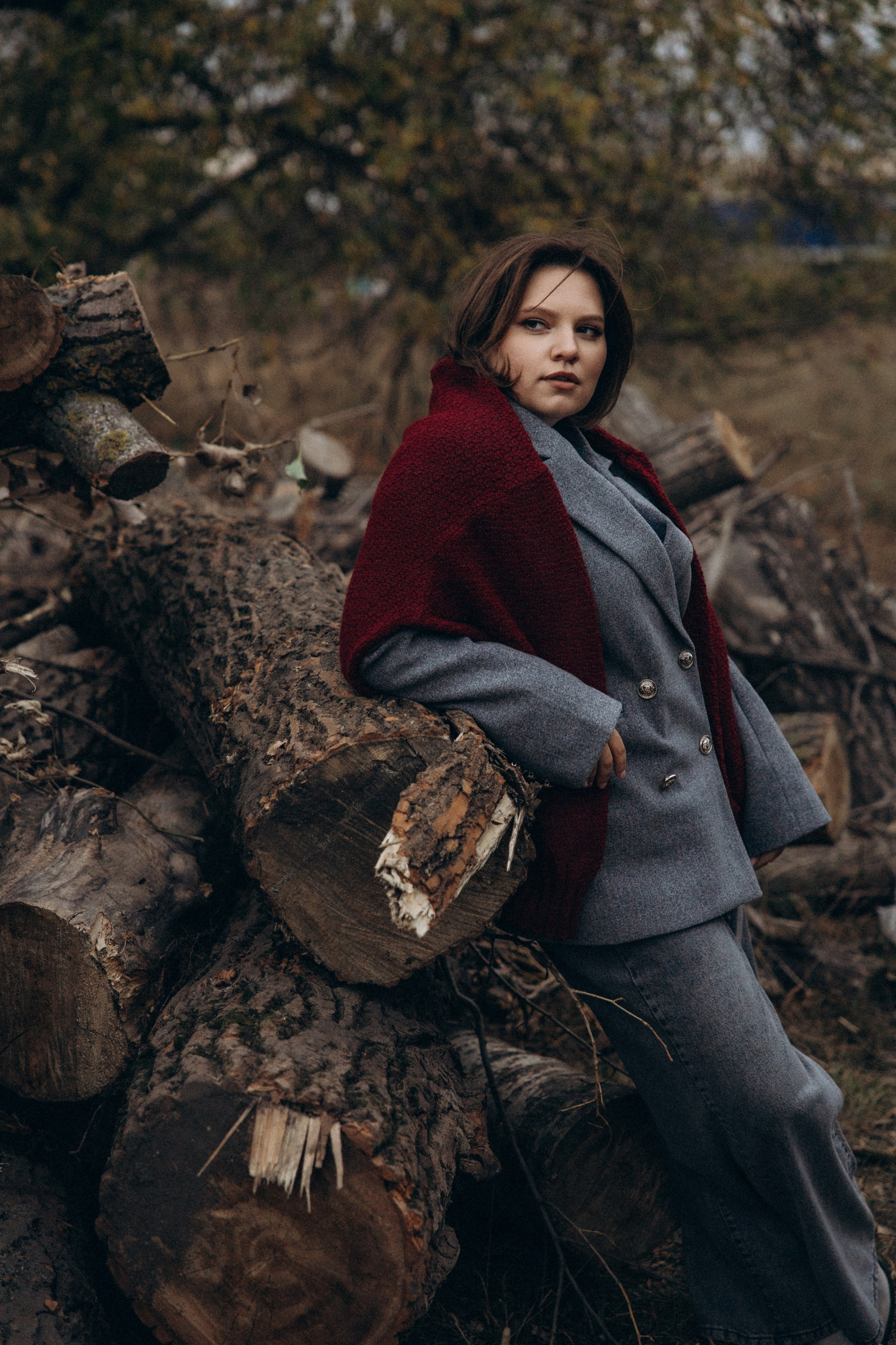 Анна и Дмитрий. Семейный фотограф Губкин/Старый Оскол