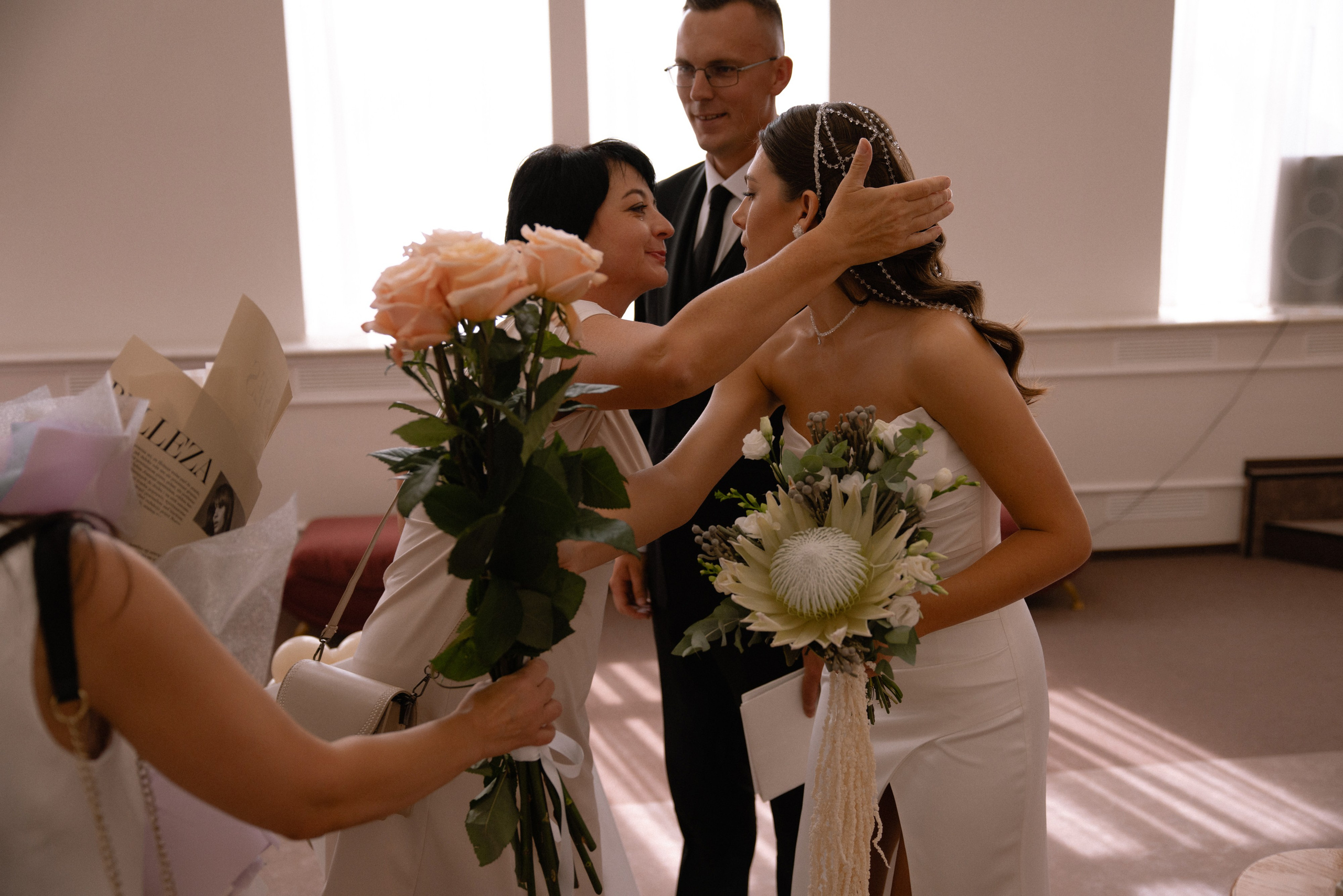 Wedding Day 09.08.25. Семейный фотограф Губкин/Старый Оскол