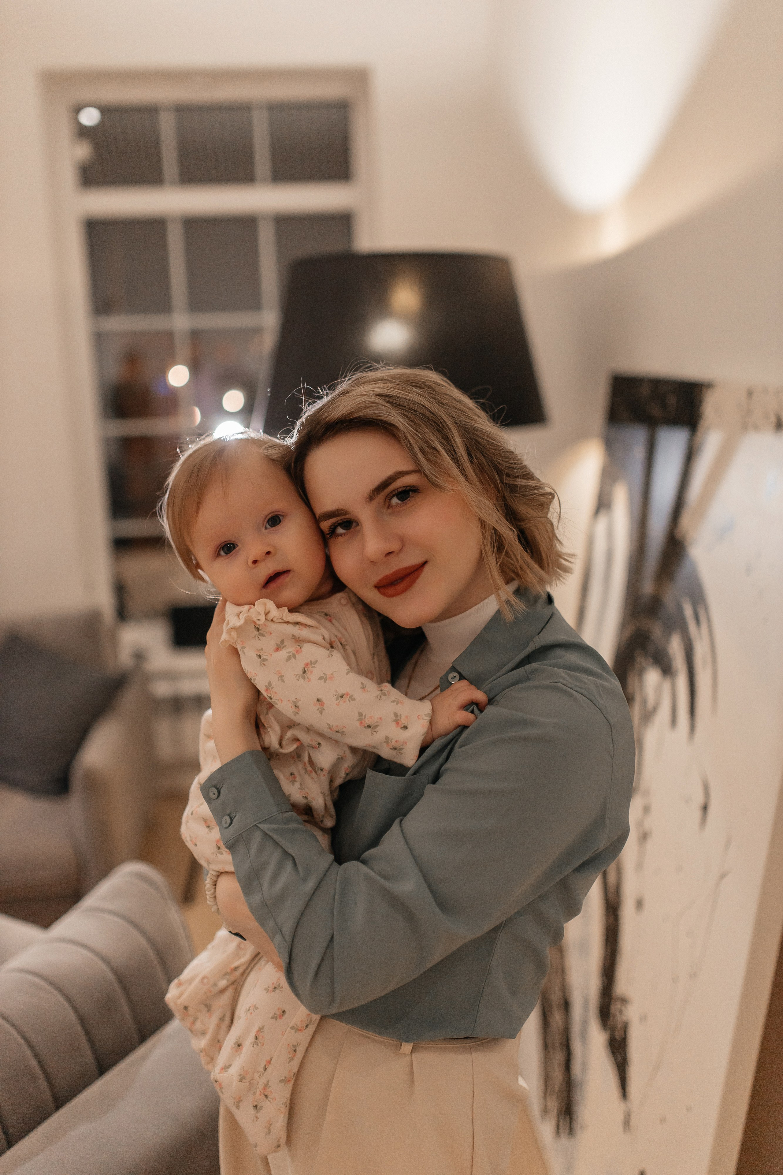 Алиса и семья. Семейный фотограф Губкин/Старый Оскол