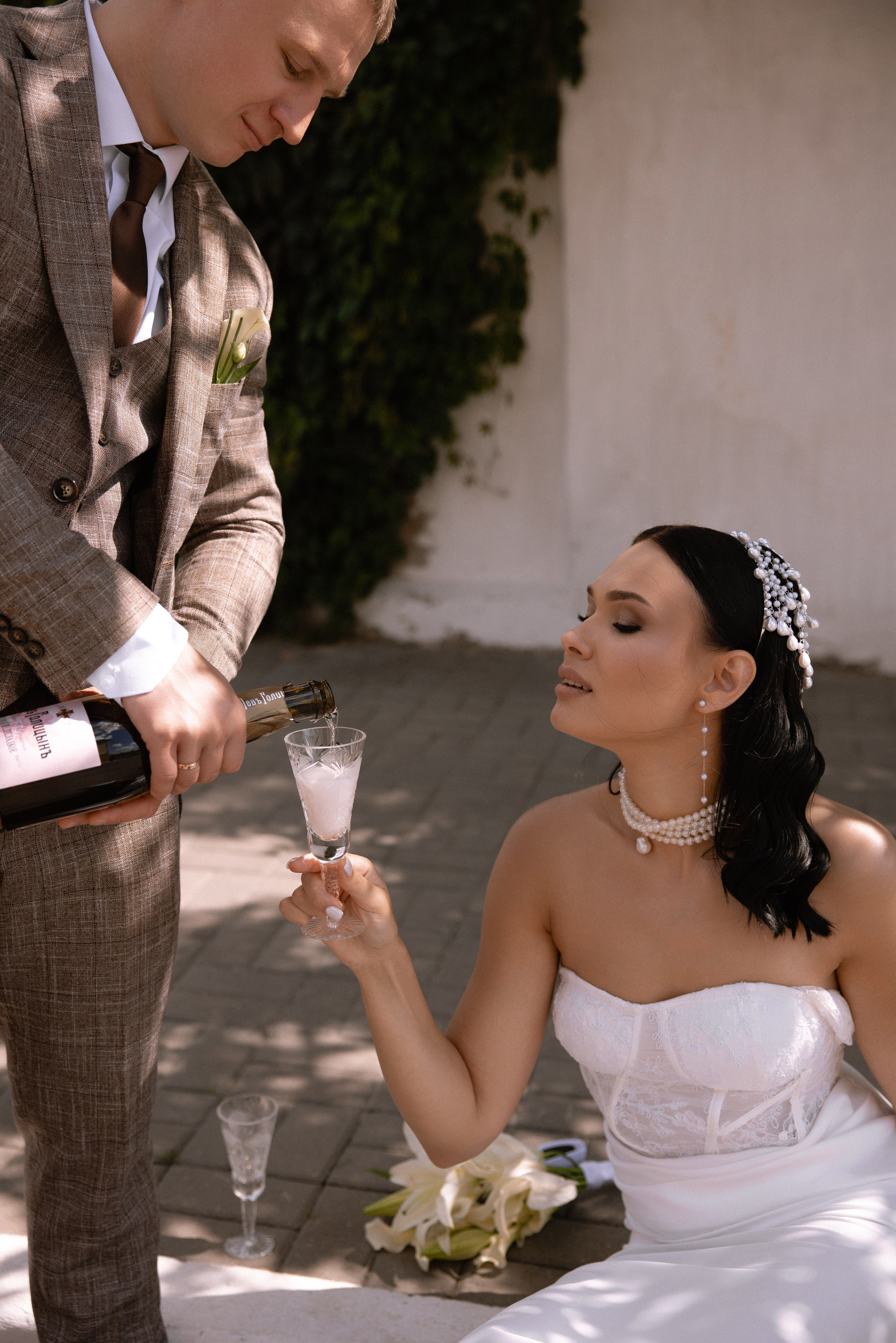 Wedding Day 16.08.25. Семейный фотограф Губкин/Старый Оскол